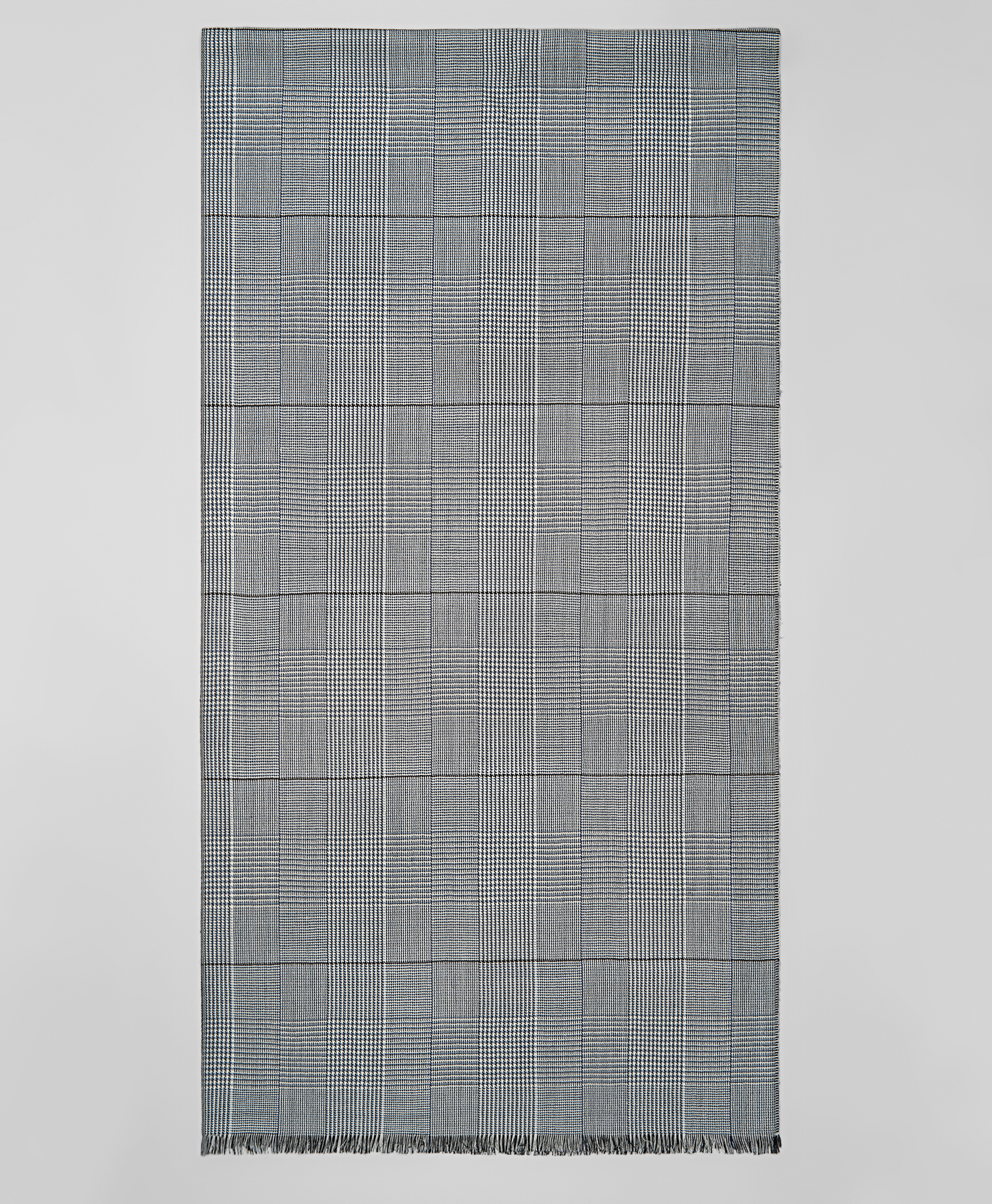 Шарф текстильный