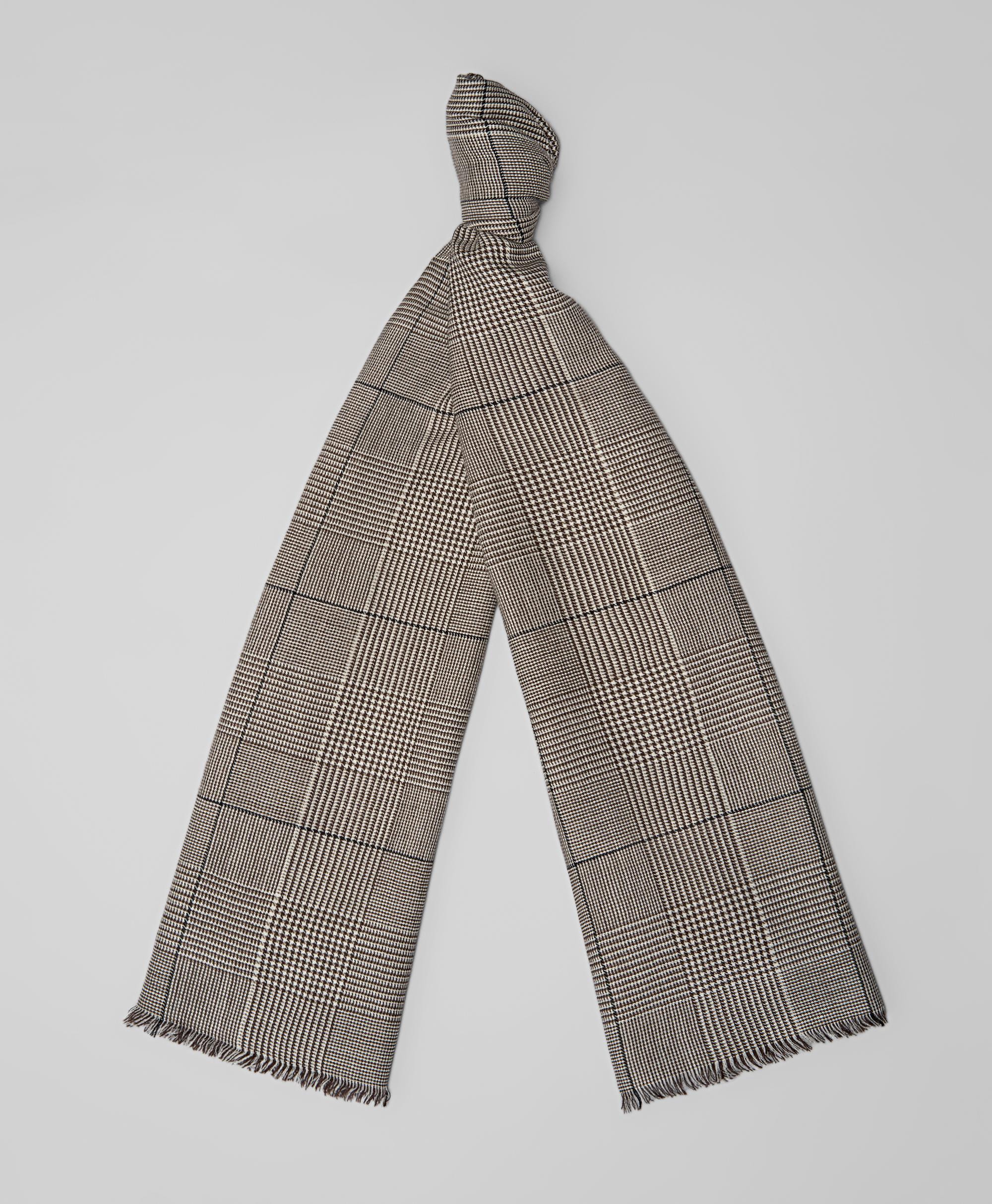 Шарф текстильный