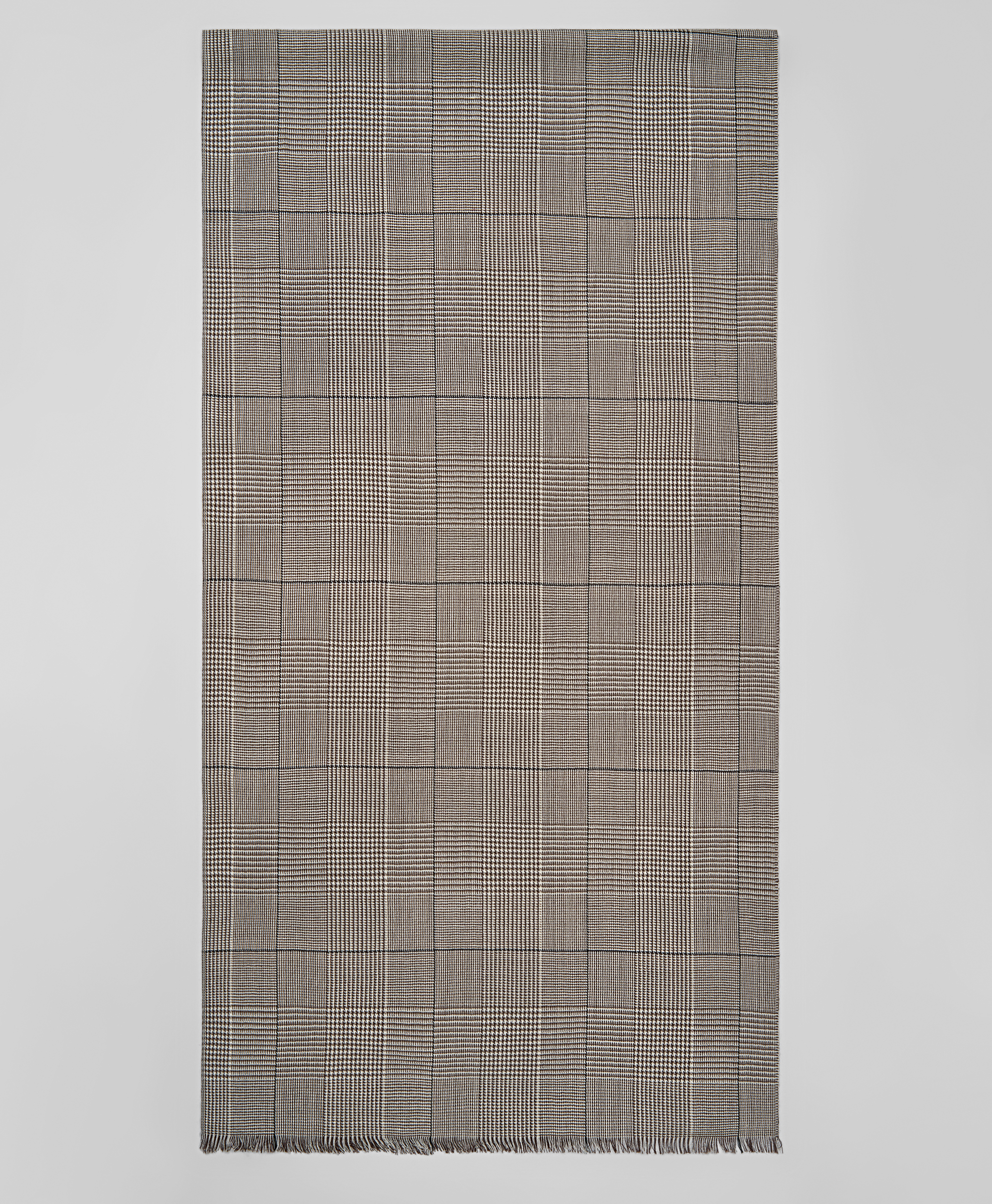 Шарф текстильный