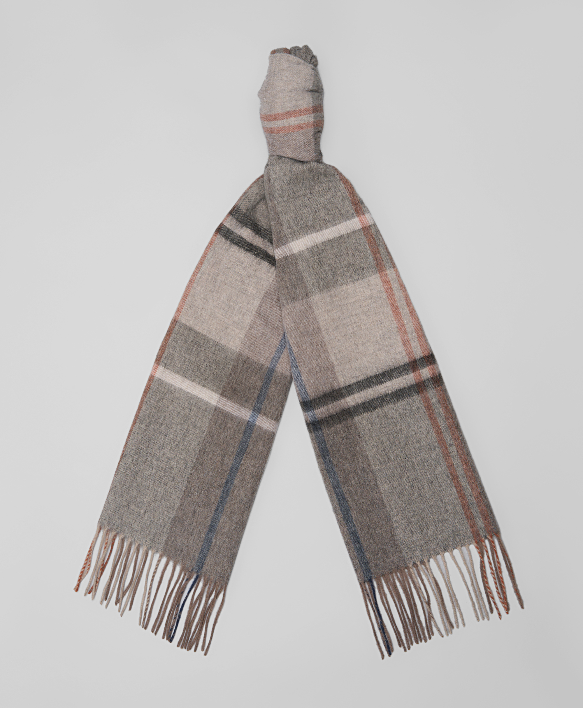 Шарф текстильный