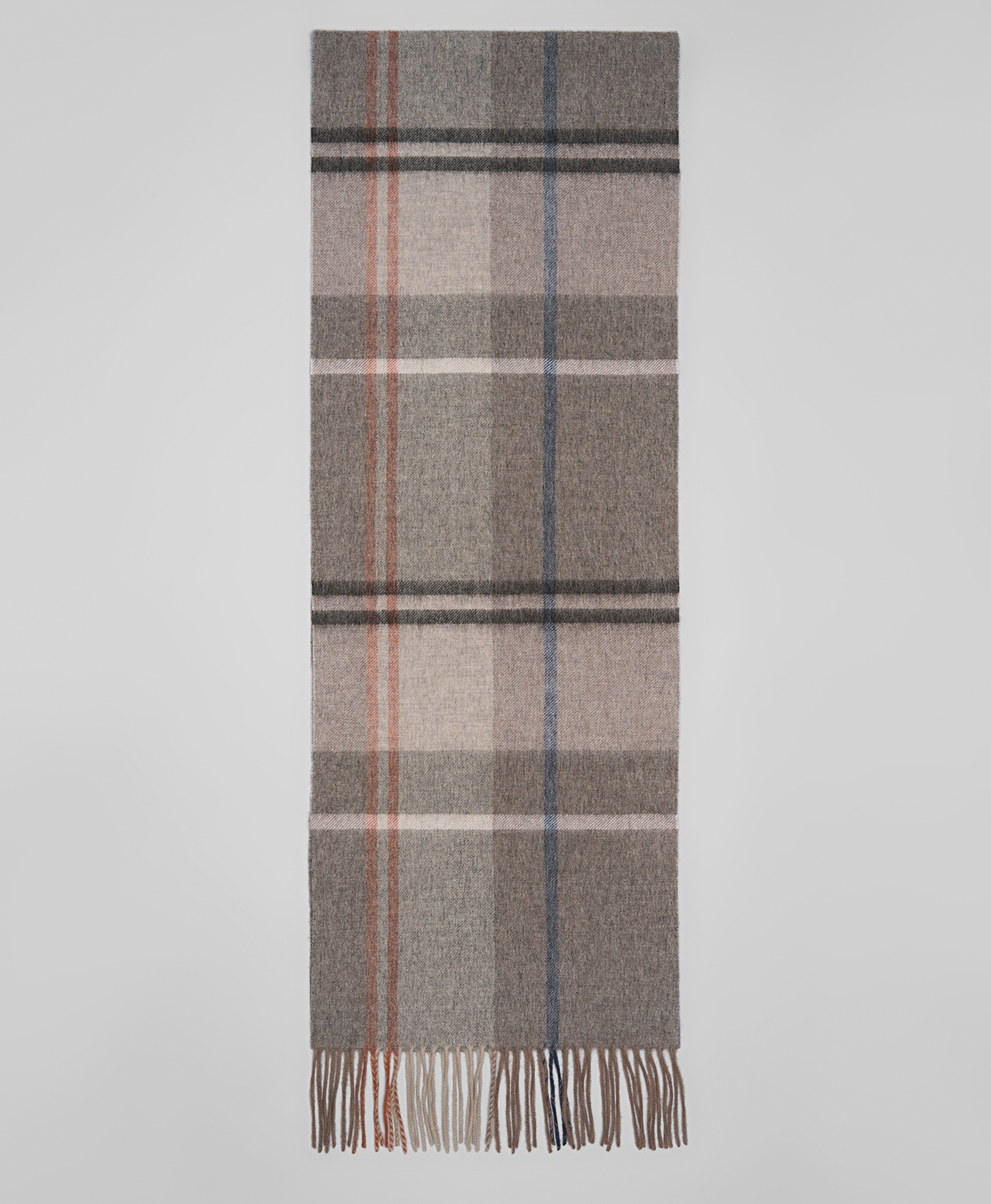 Шарф текстильный