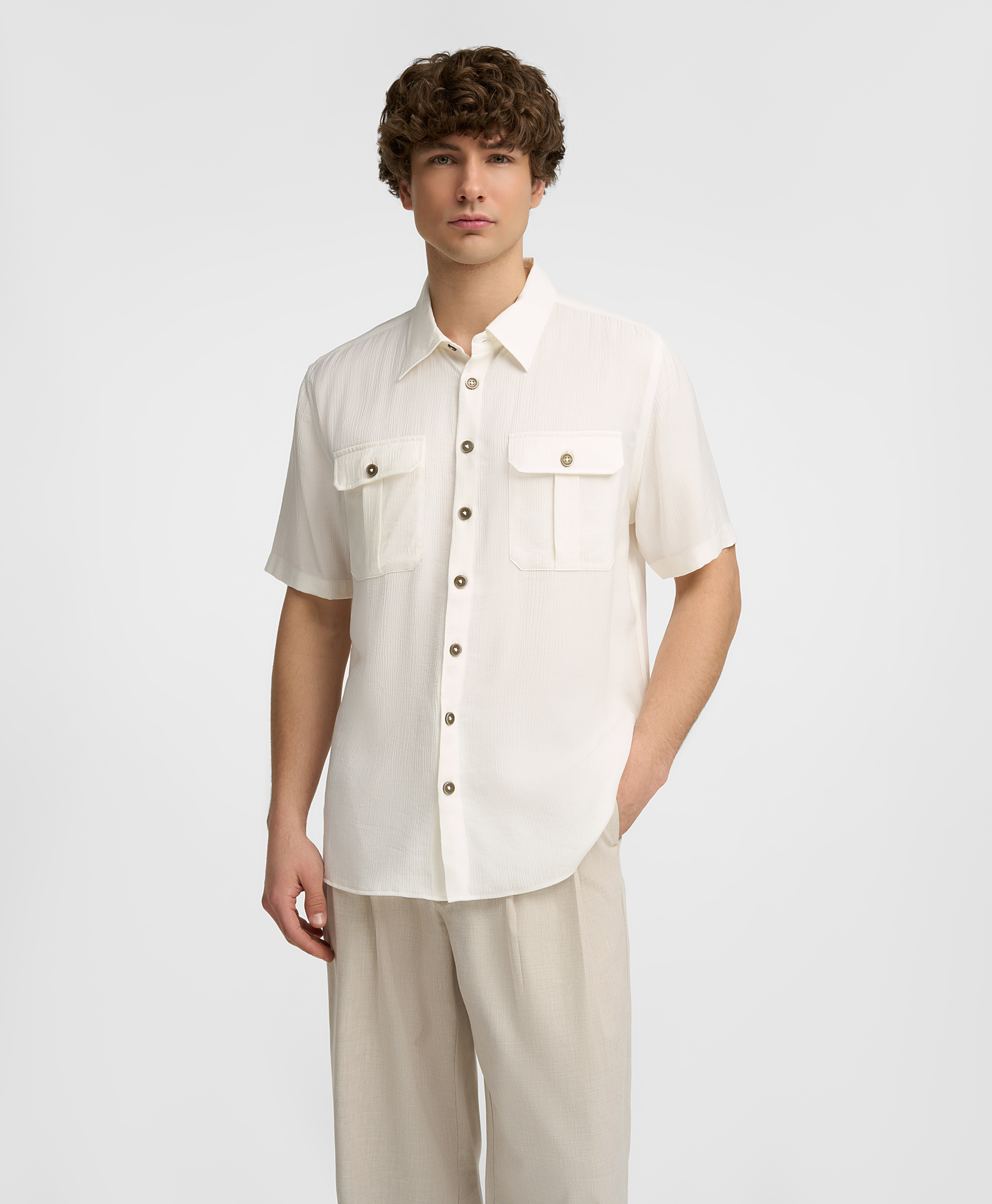 Рубашка HENDERSON кр.р.