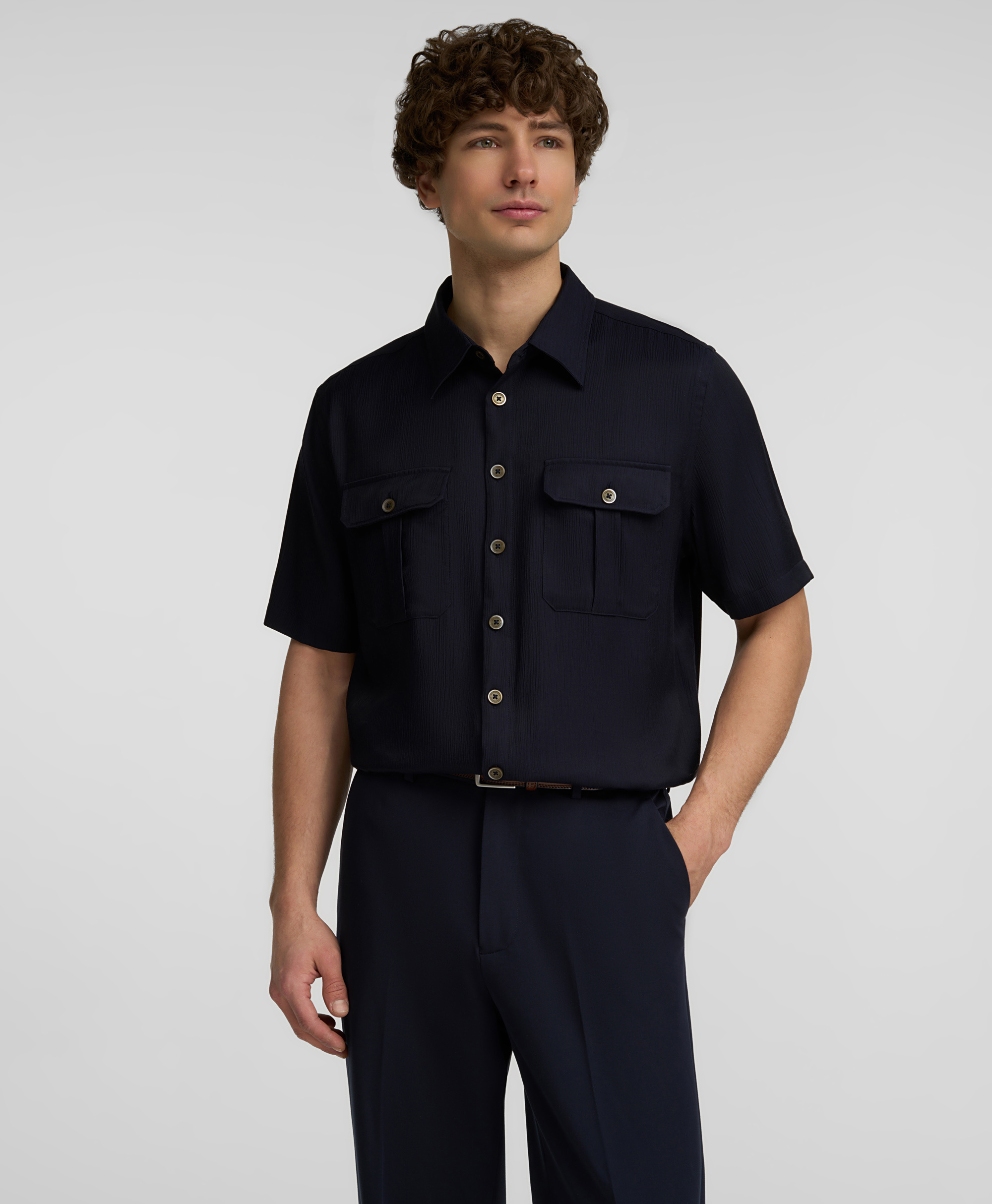 Рубашка HENDERSON кр.р.