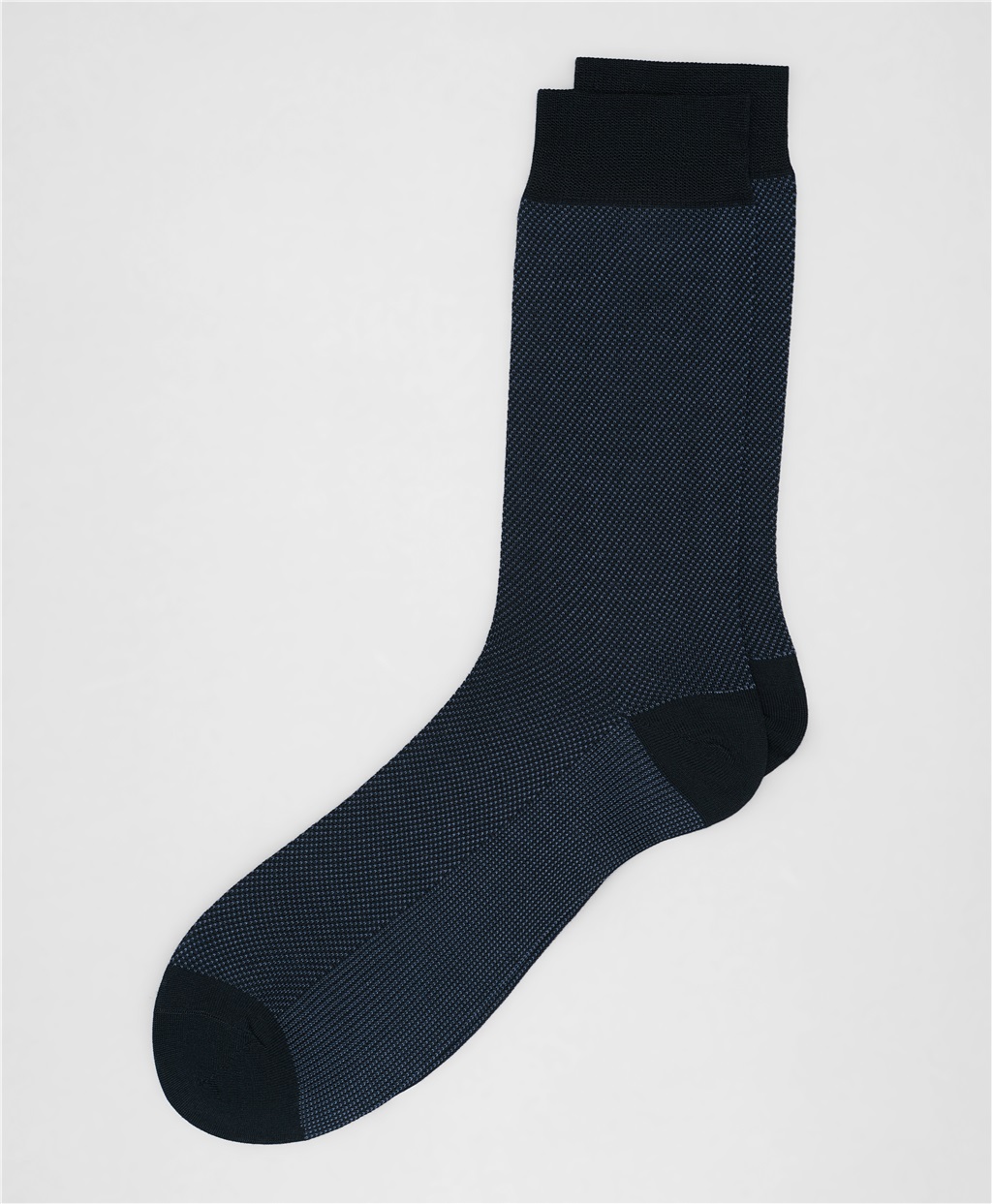 Носки до середины голени