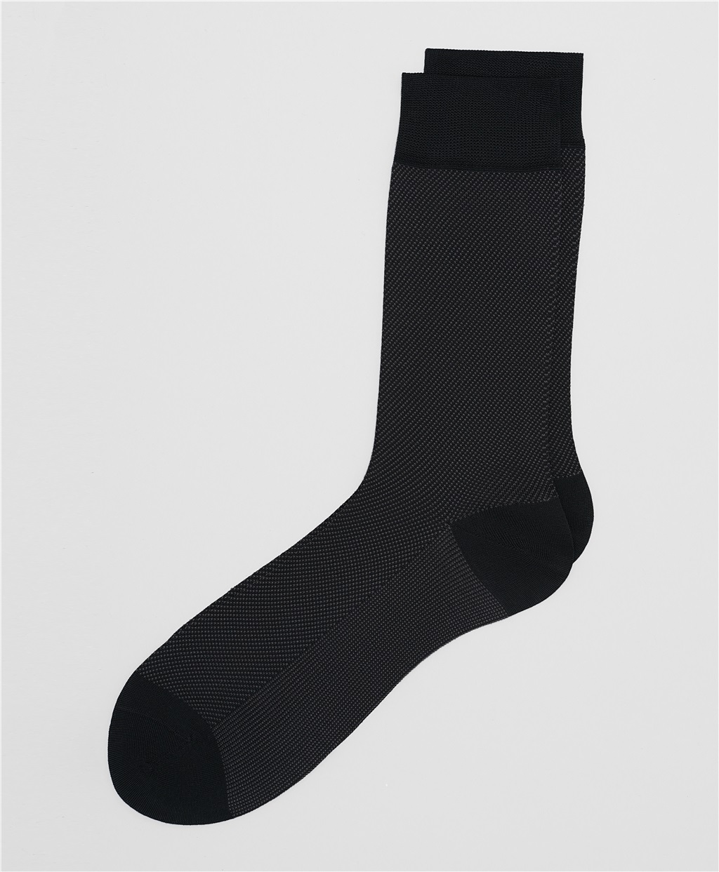 Носки до середины голени