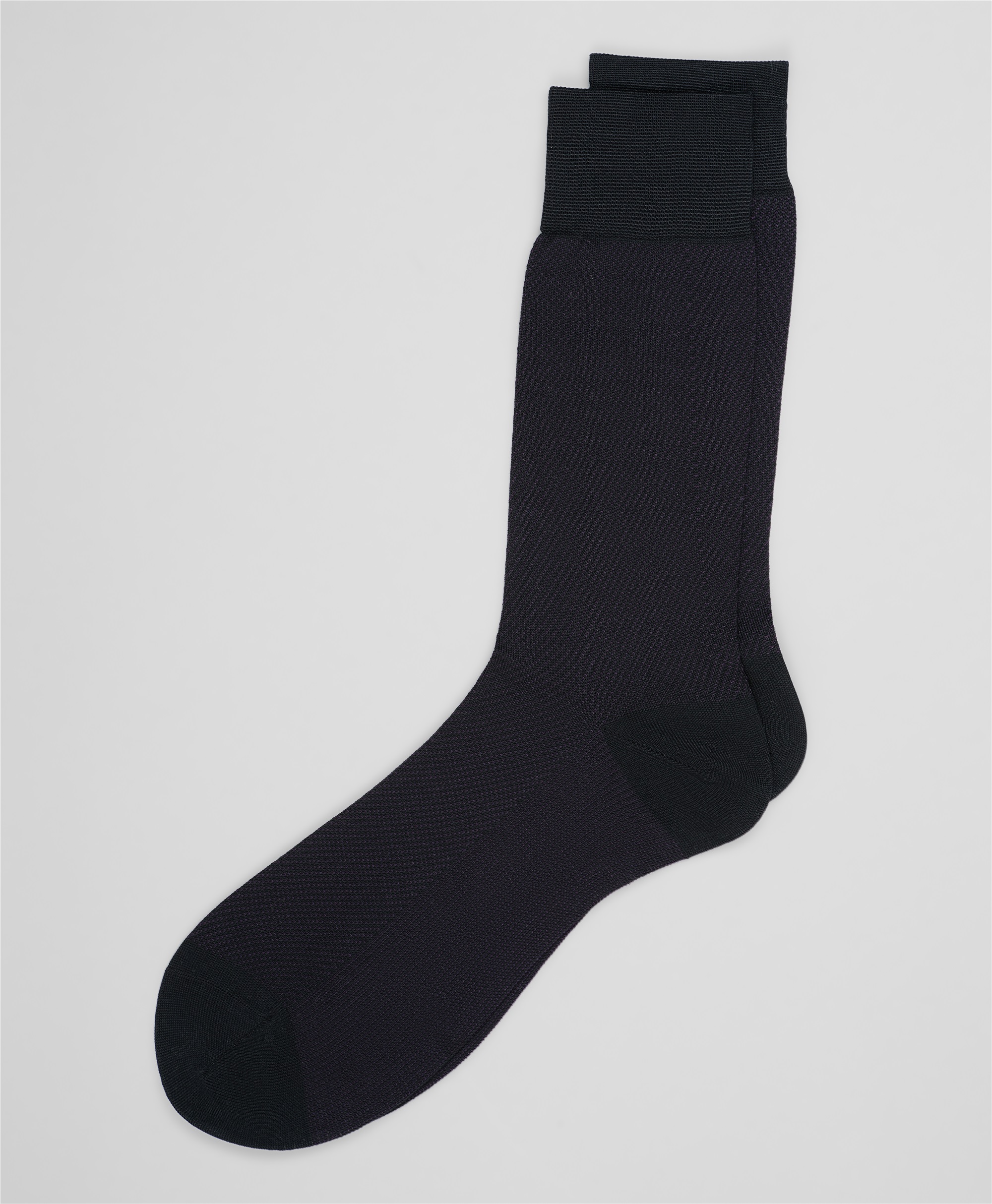 Носки до середины голени