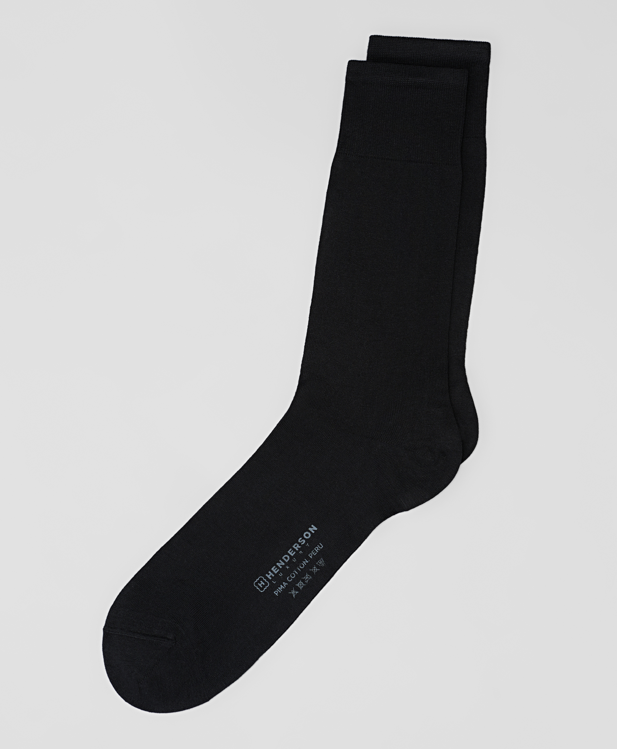 Носки до середины голени