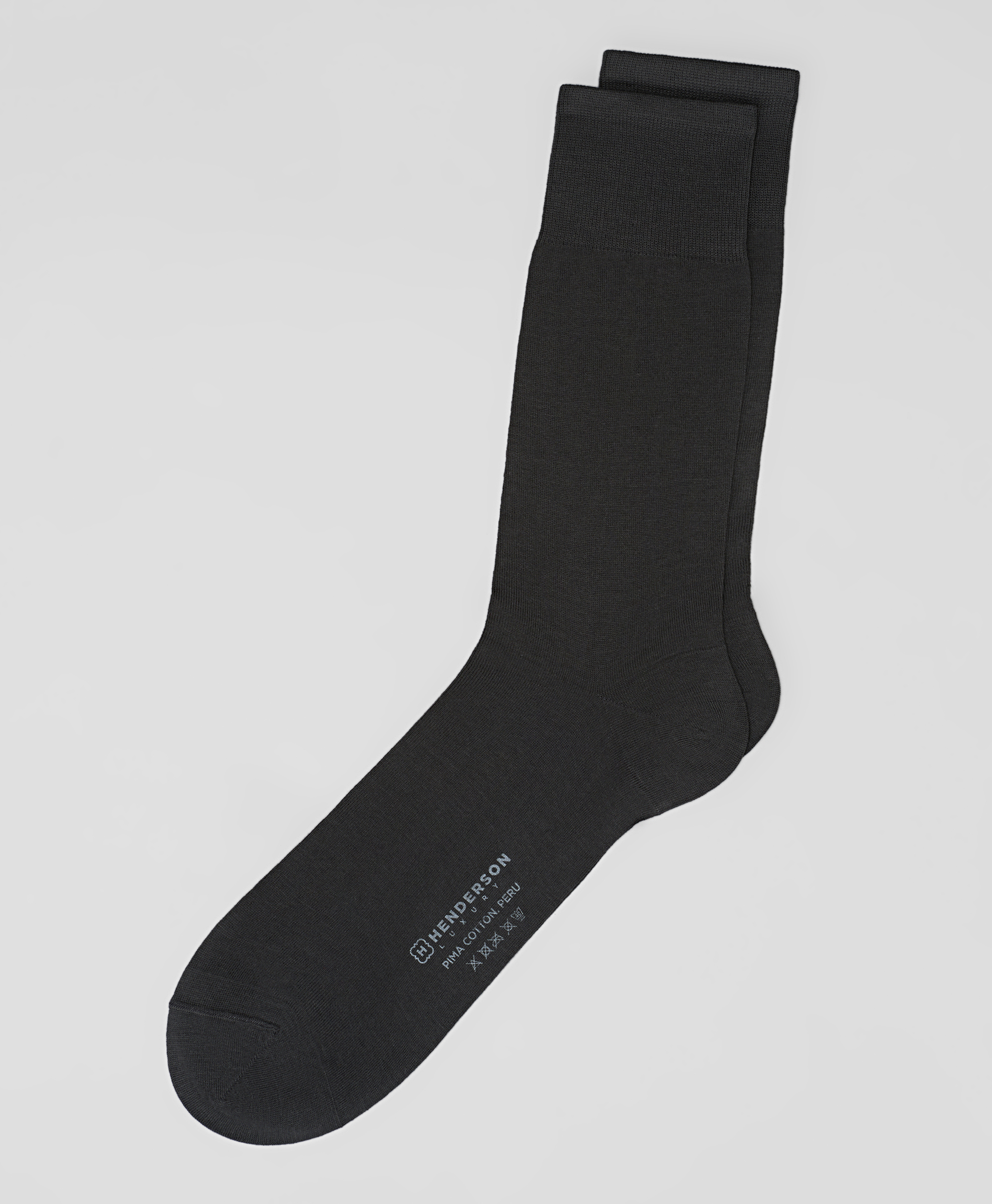 Носки до середины голени