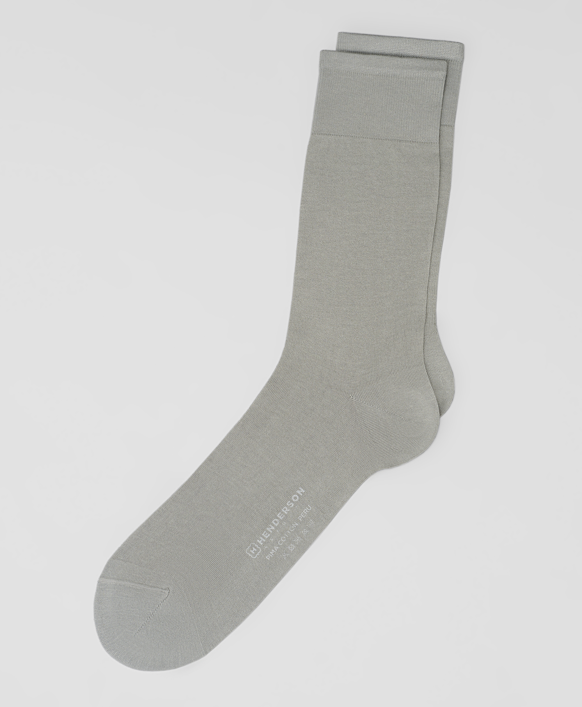 Носки до середины голени