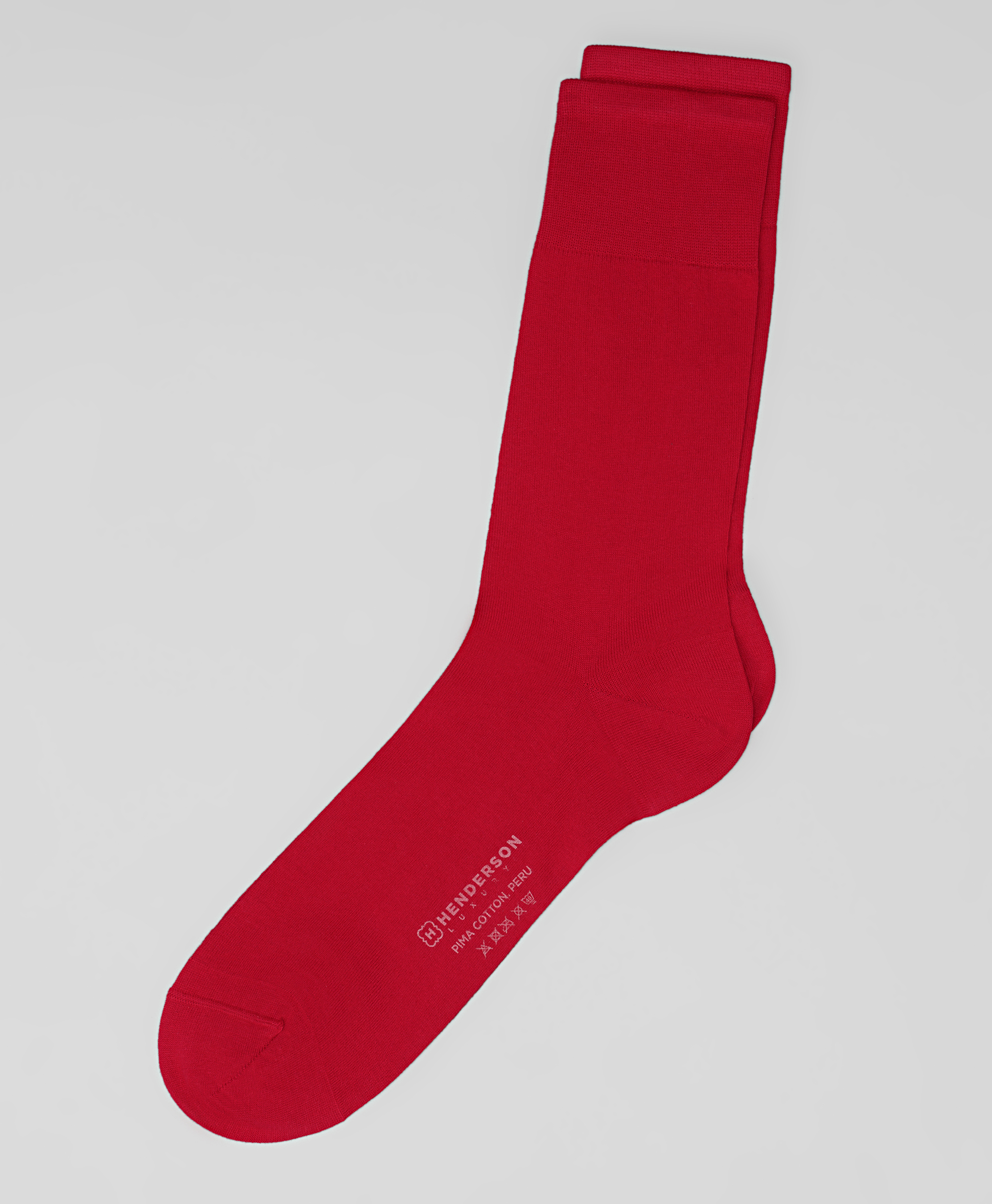 Носки до середины голени