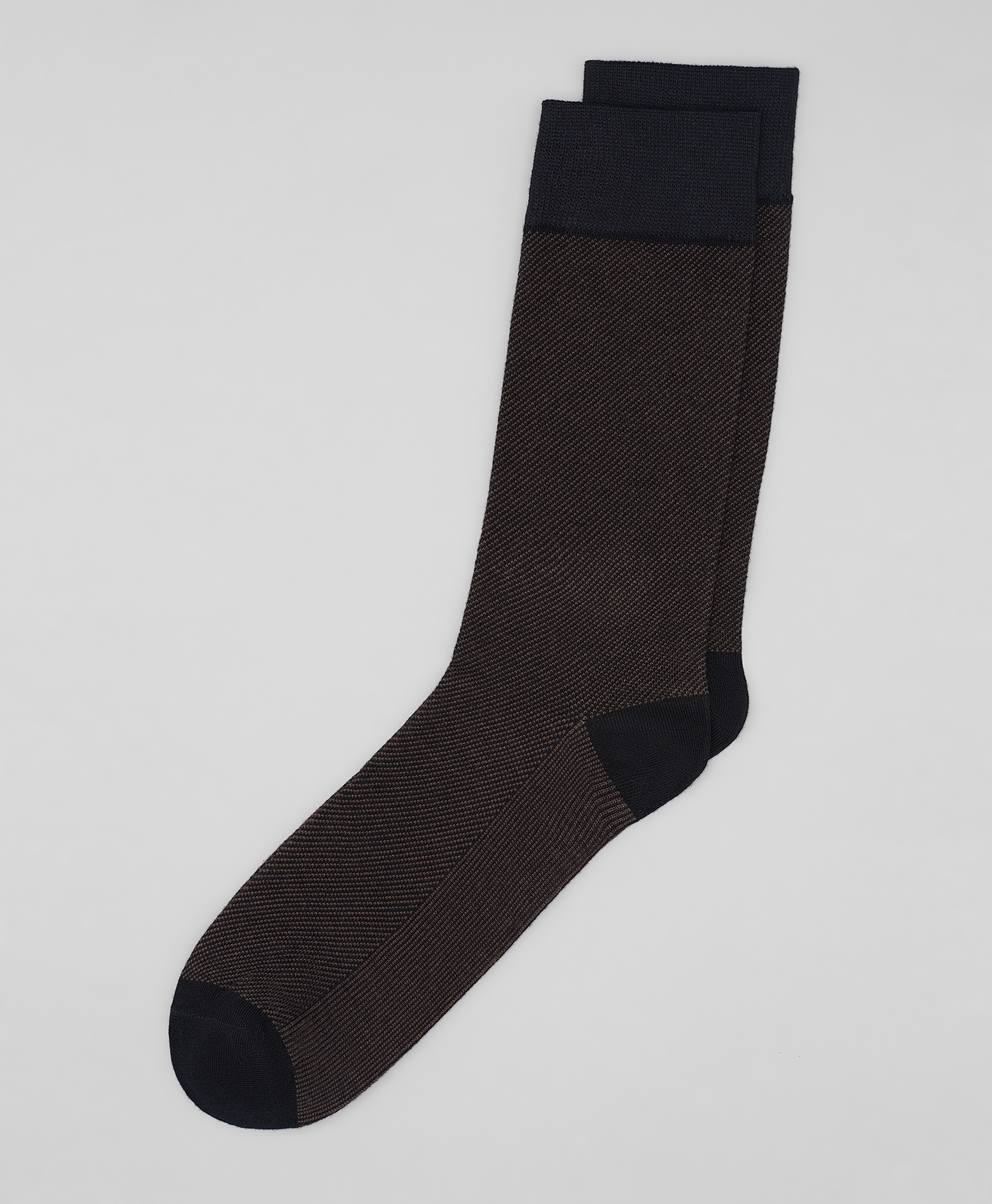 Носки до середины голени