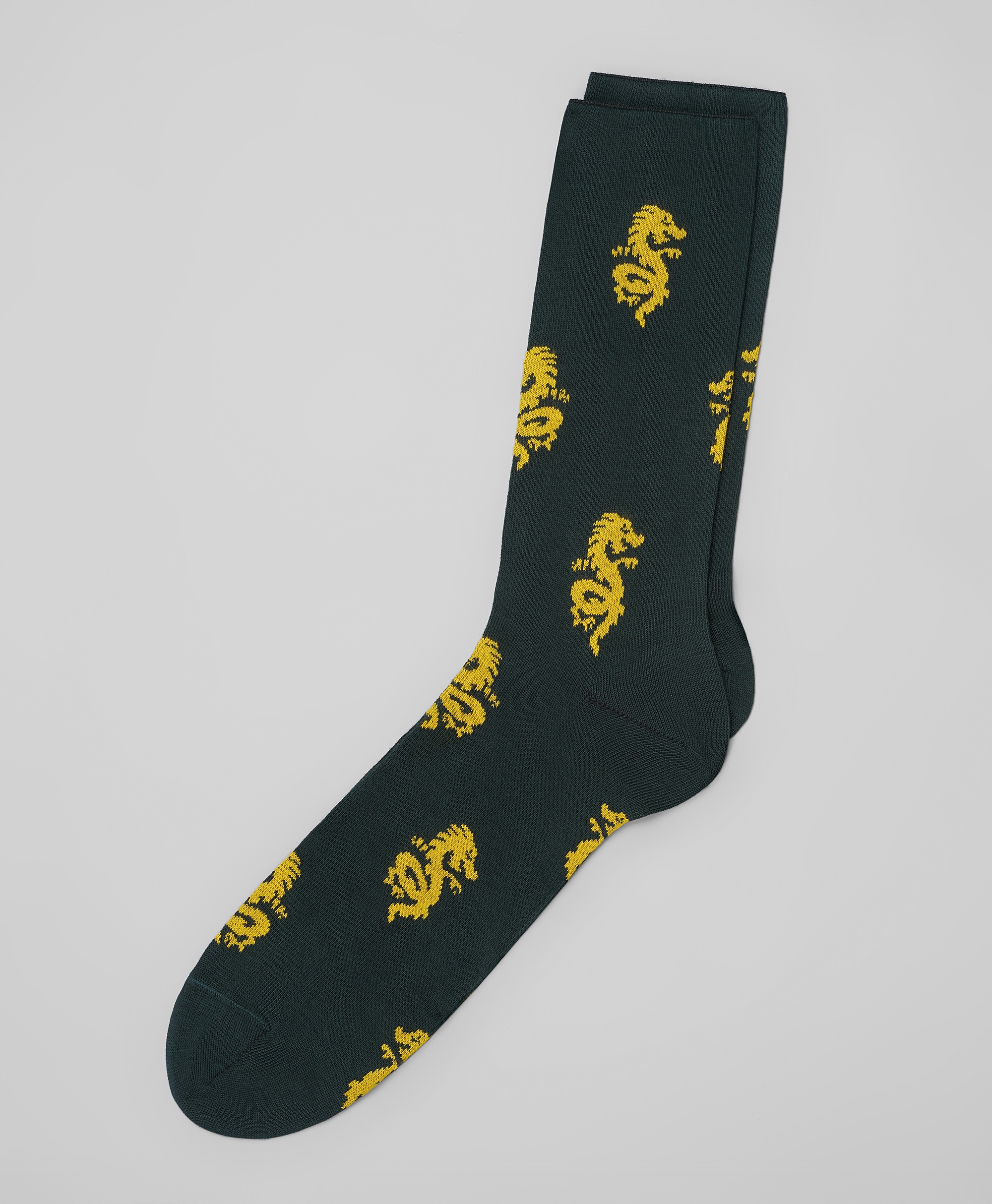 Носки до середины голени