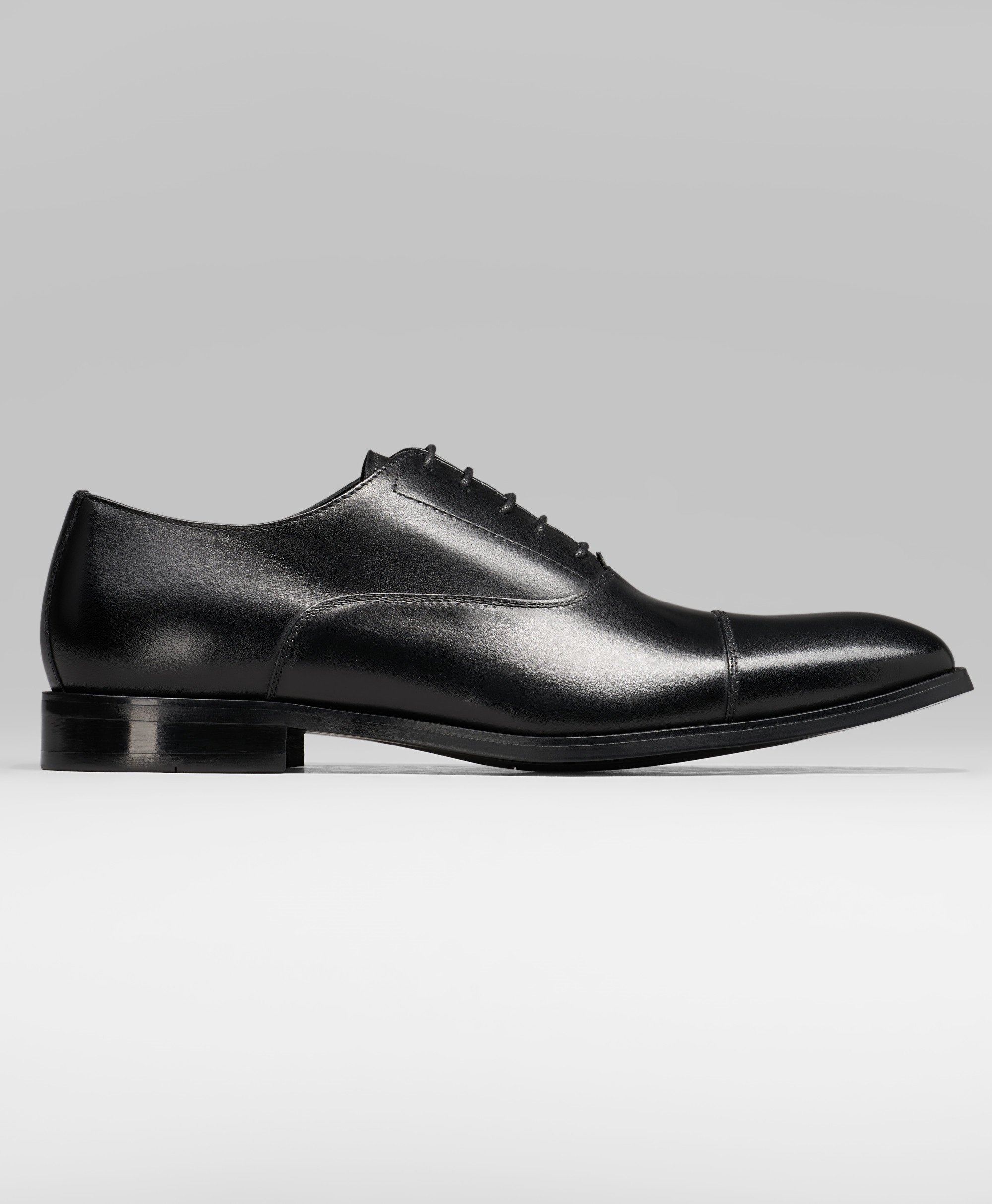 Оксфорды из натуральной кожи