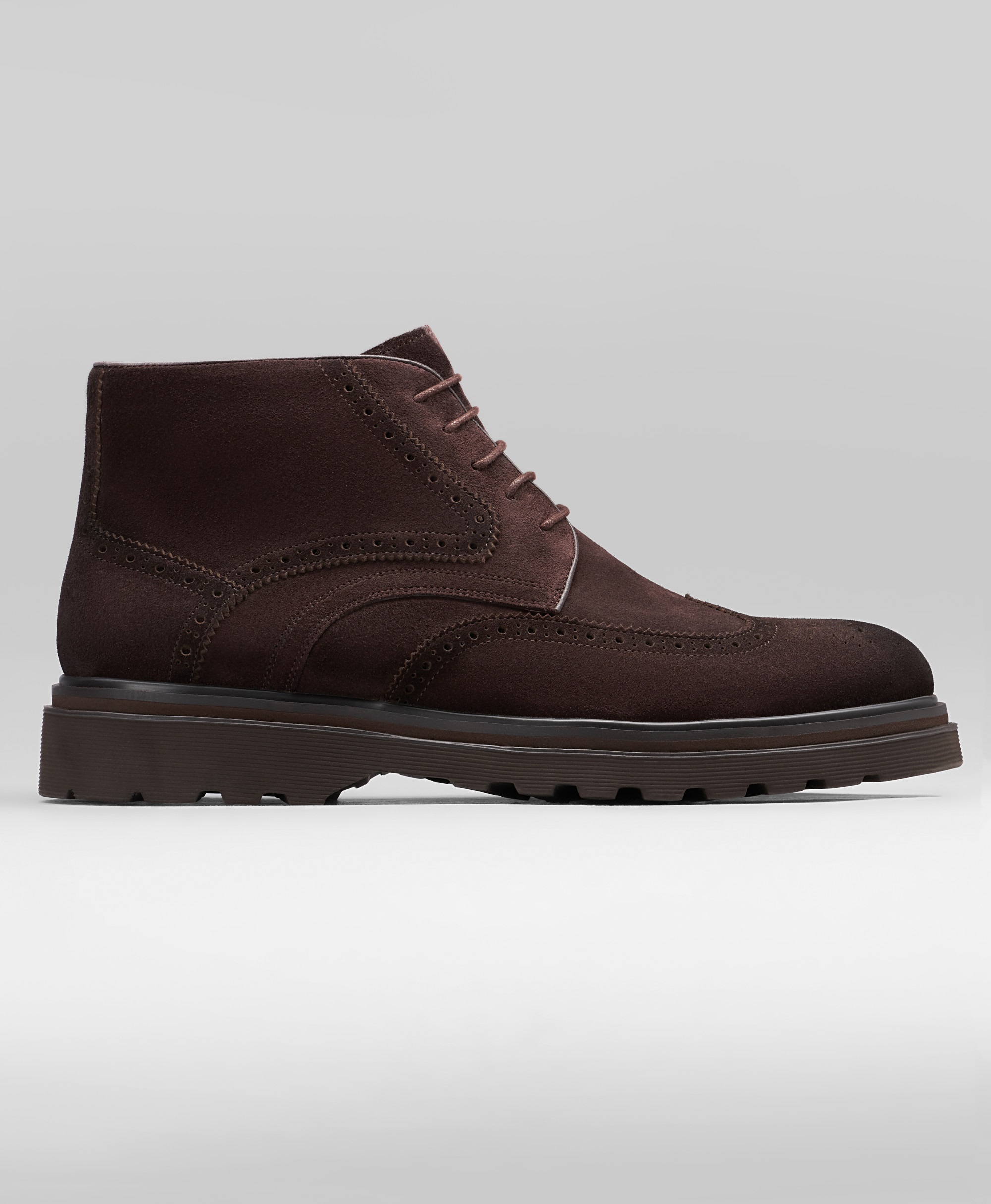 Ботинки утеплённые