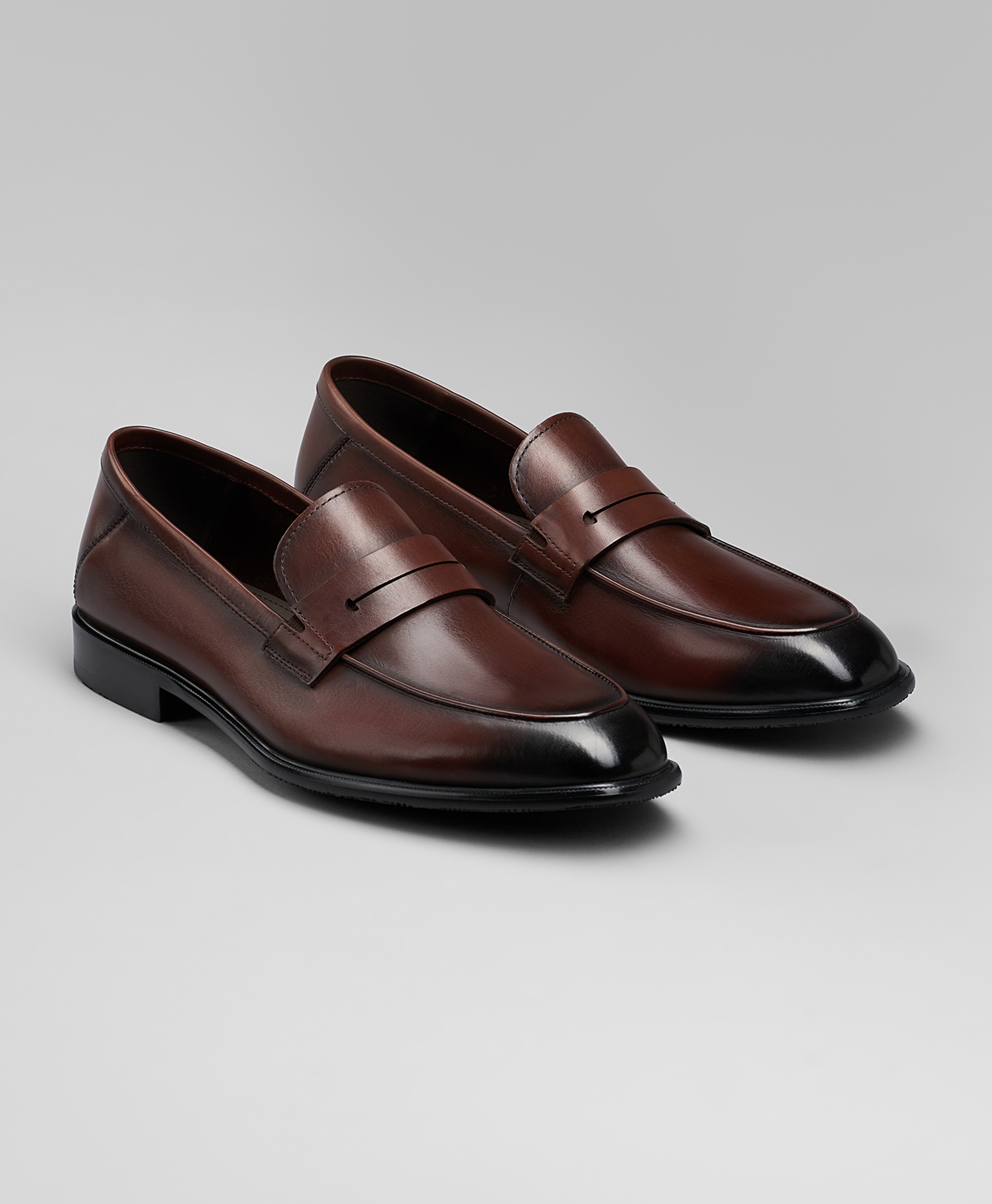 Лоферы классические