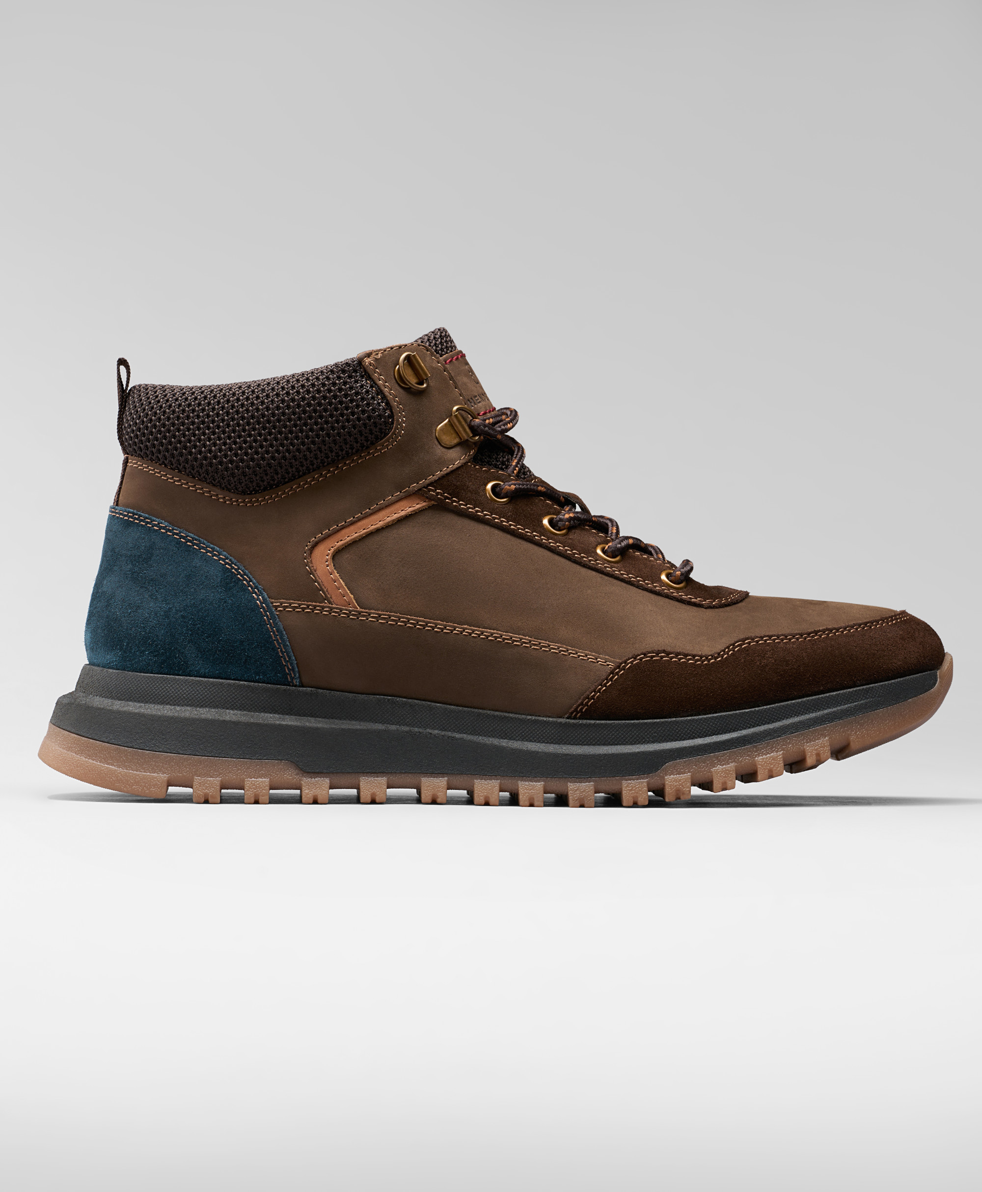 Ботинки-хайкеры