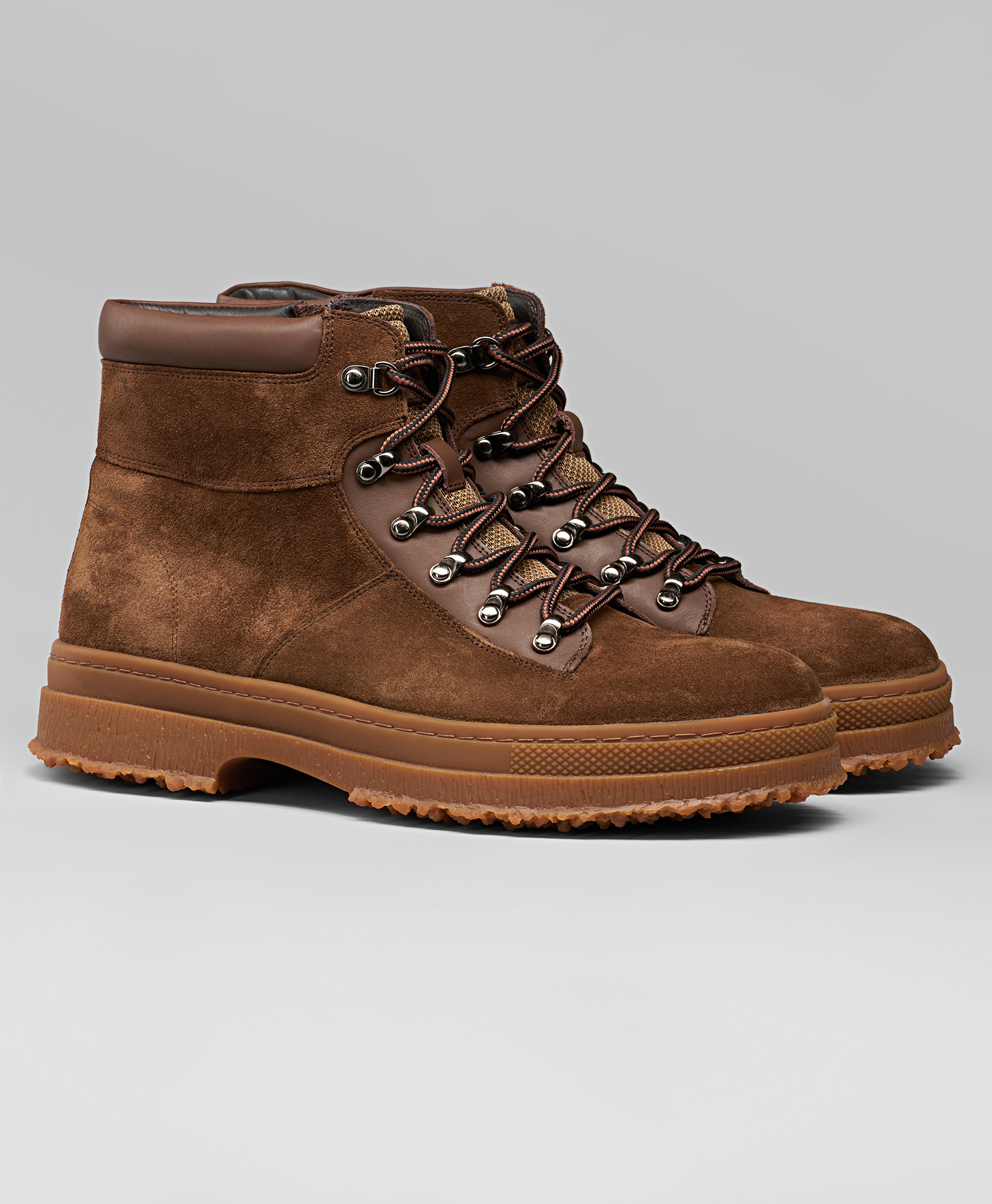 Ботинки утеплённые