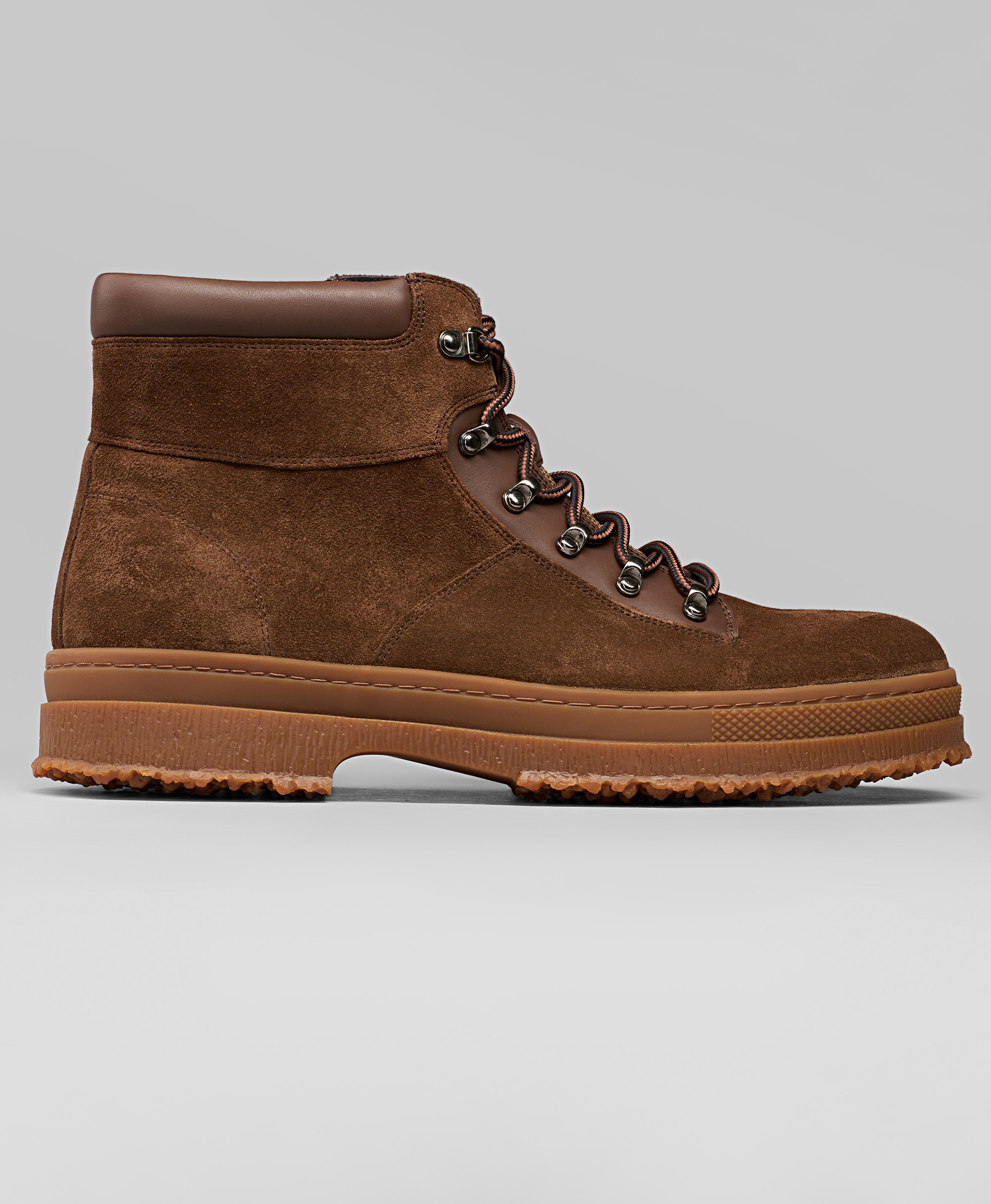 Ботинки утеплённые