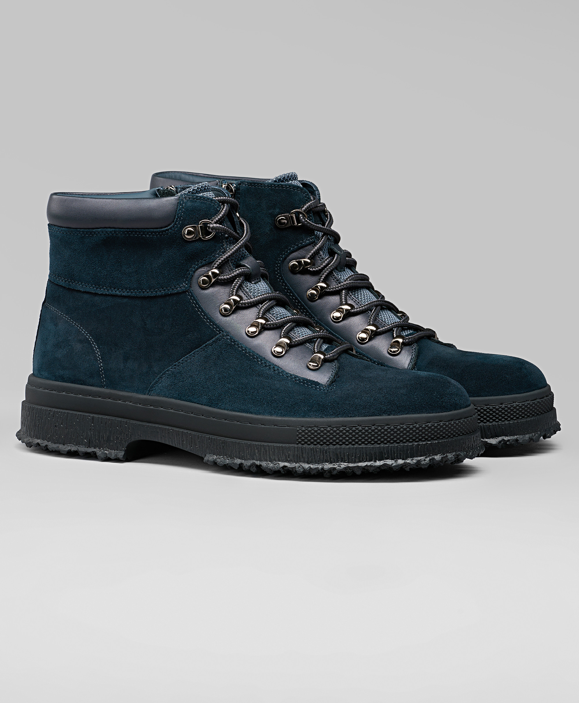 Ботинки утеплённые