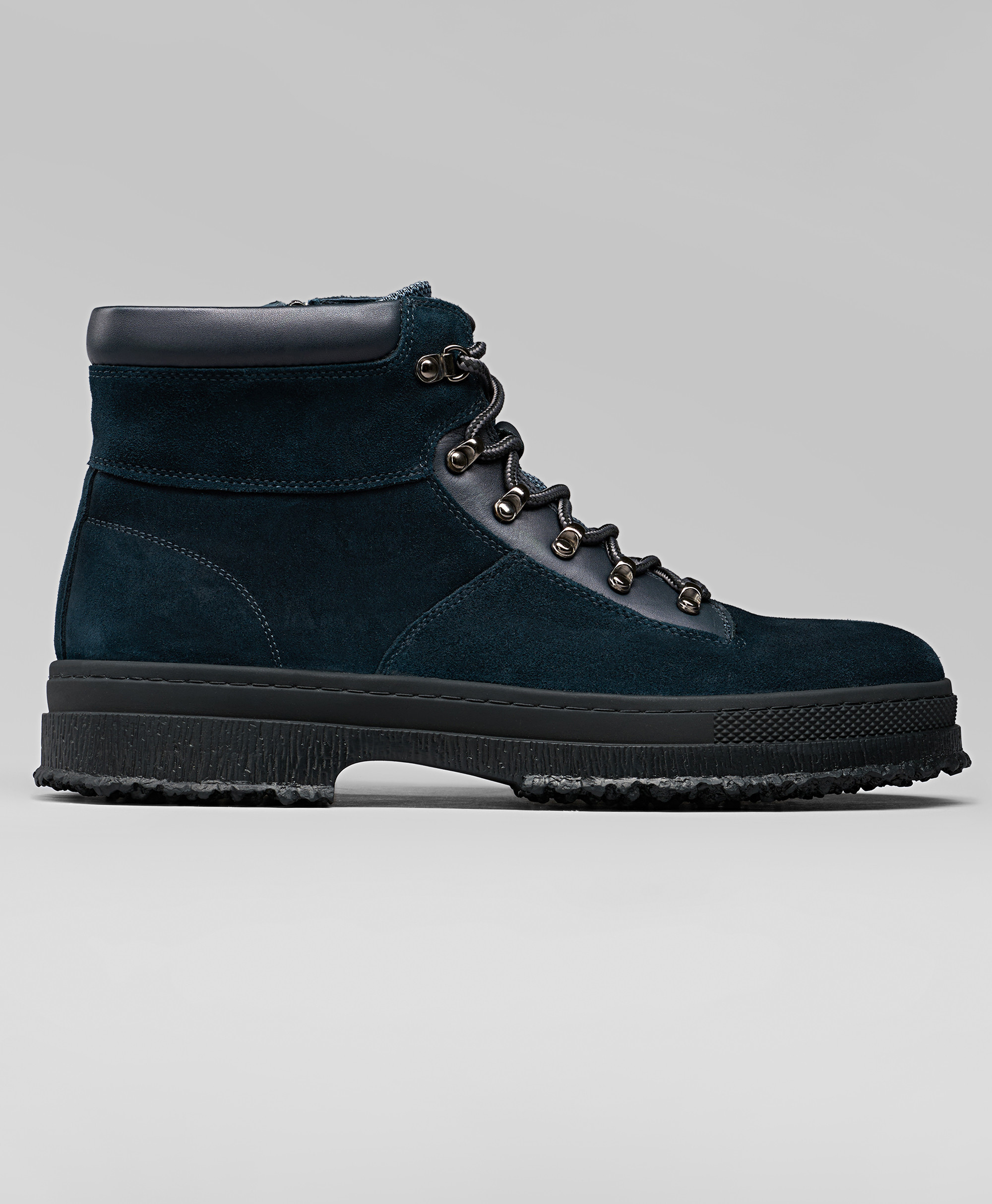 Ботинки утеплённые