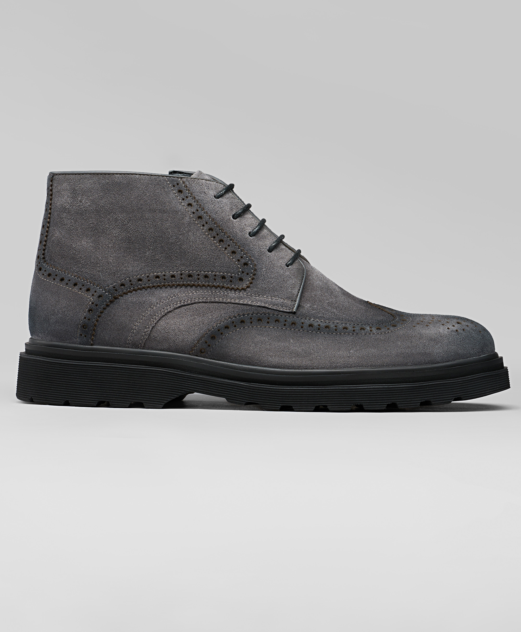 Ботинки на облегченной подошве