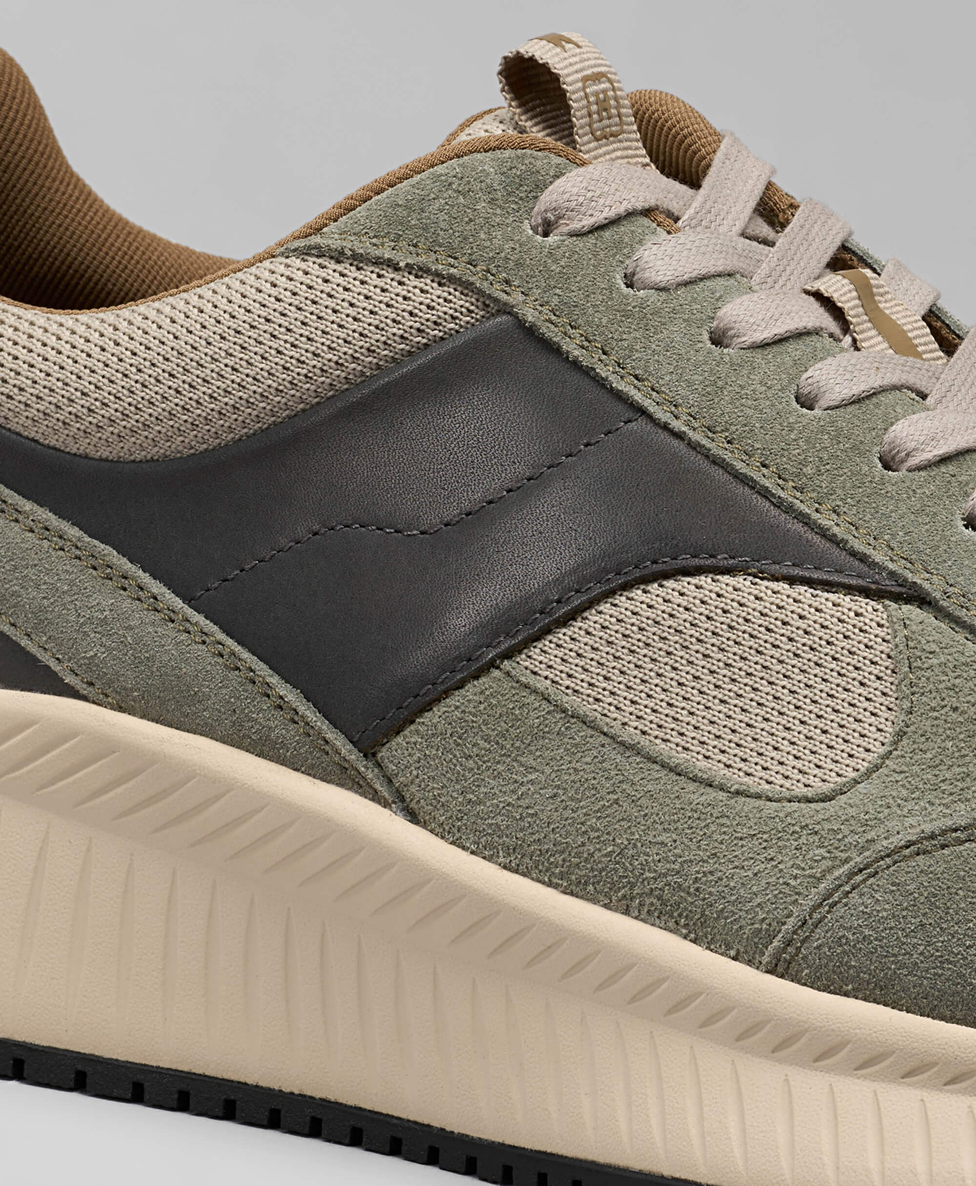 Кроссовки SS-0865 KHAKI- купить в HENDERSON.RU, цена 9995.00