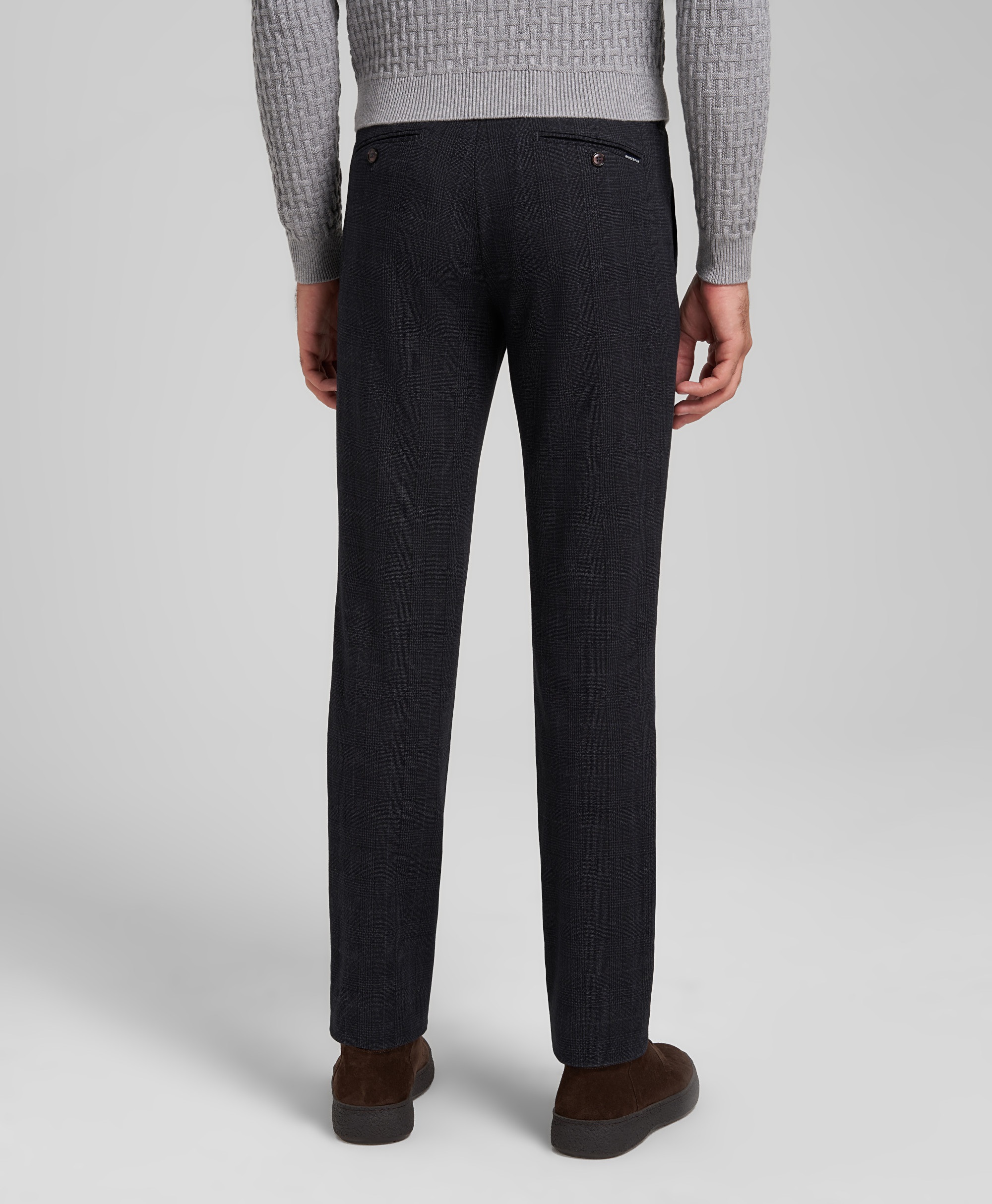 Брюки-чинос, полуприлегающий силуэт