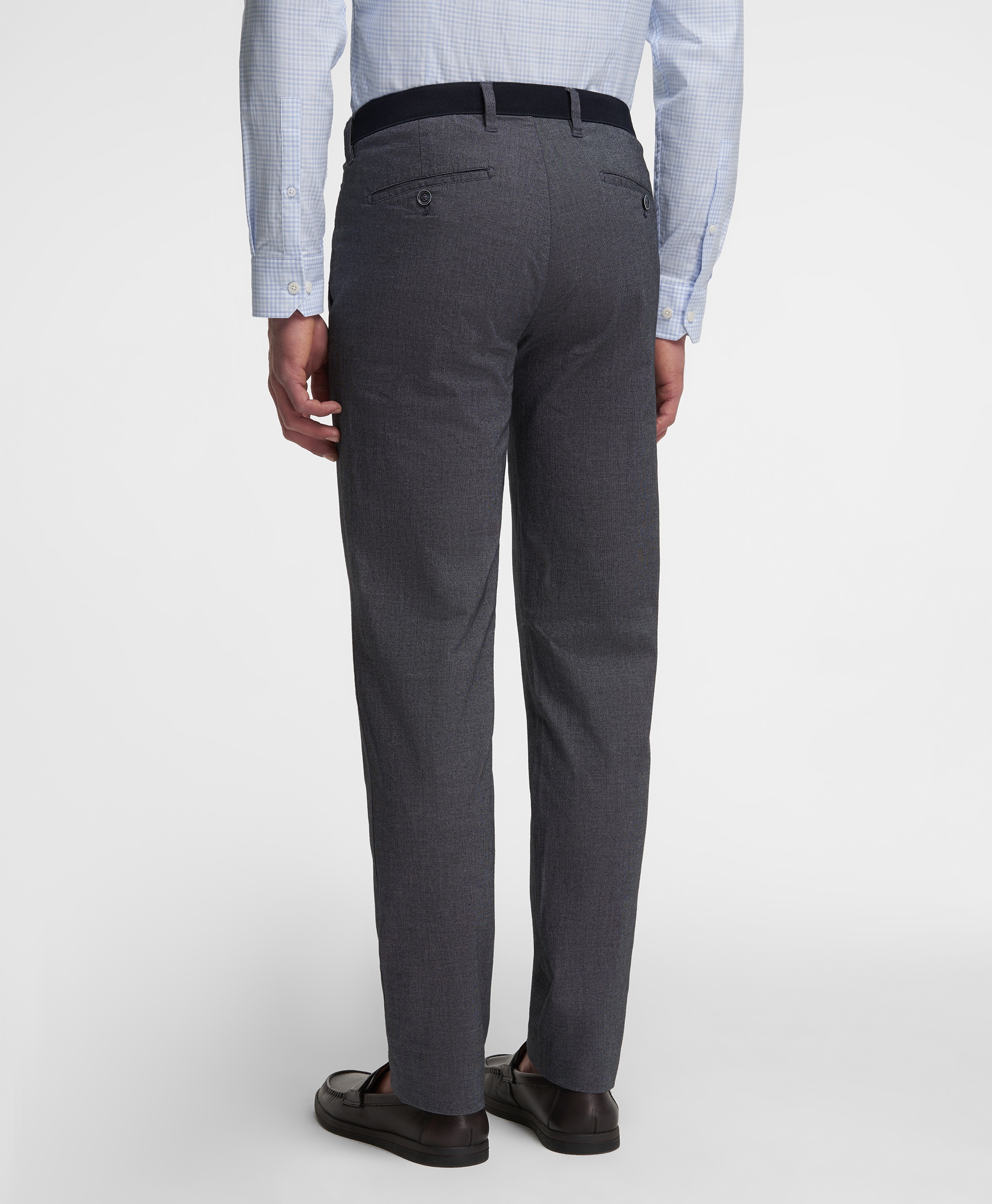 Брюки-чинос, полуприлегающий силуэт