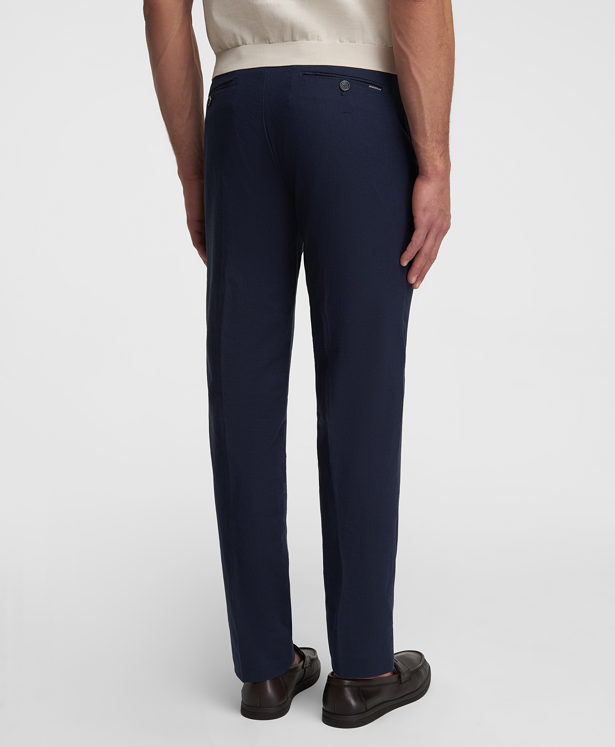 Брюки-чинос, полуприлегающий силуэт