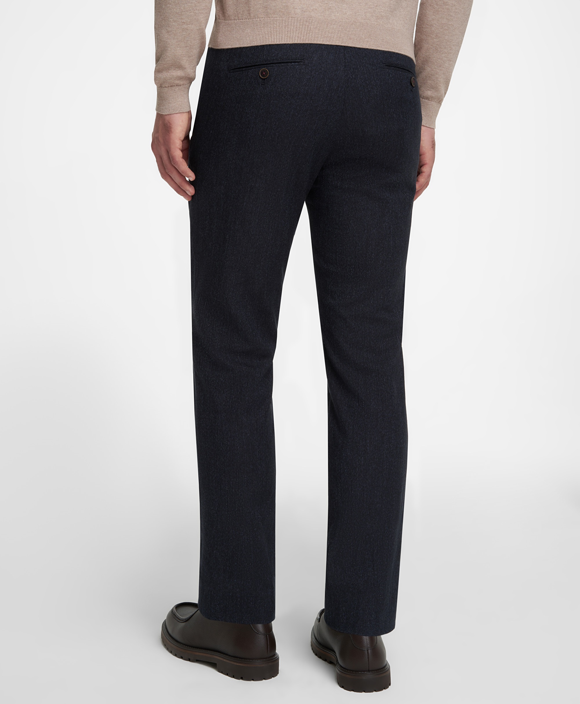 Брюки-чинос, полуприлегающий силуэт