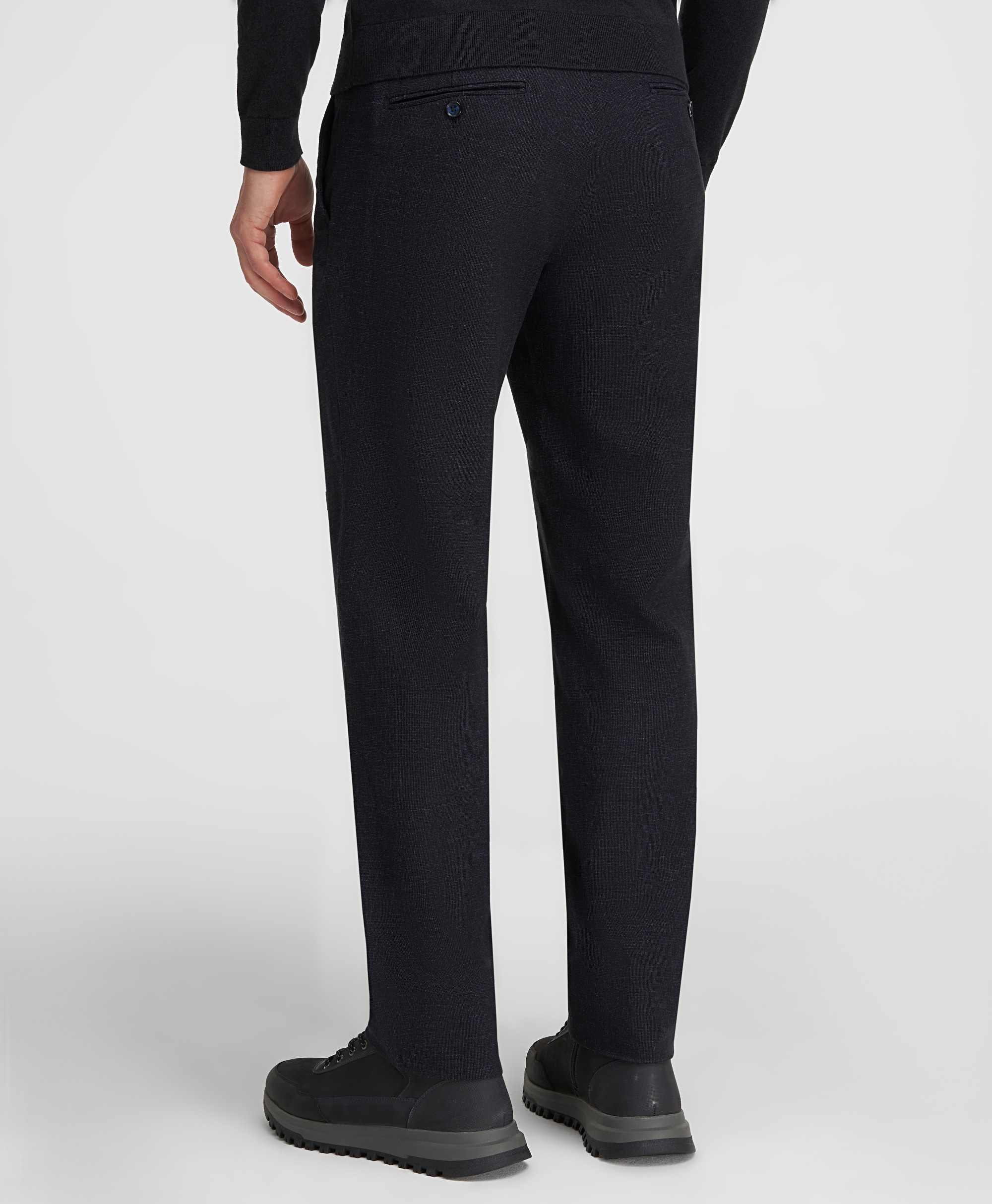 Брюки-чинос, полуприлегающий силуэт