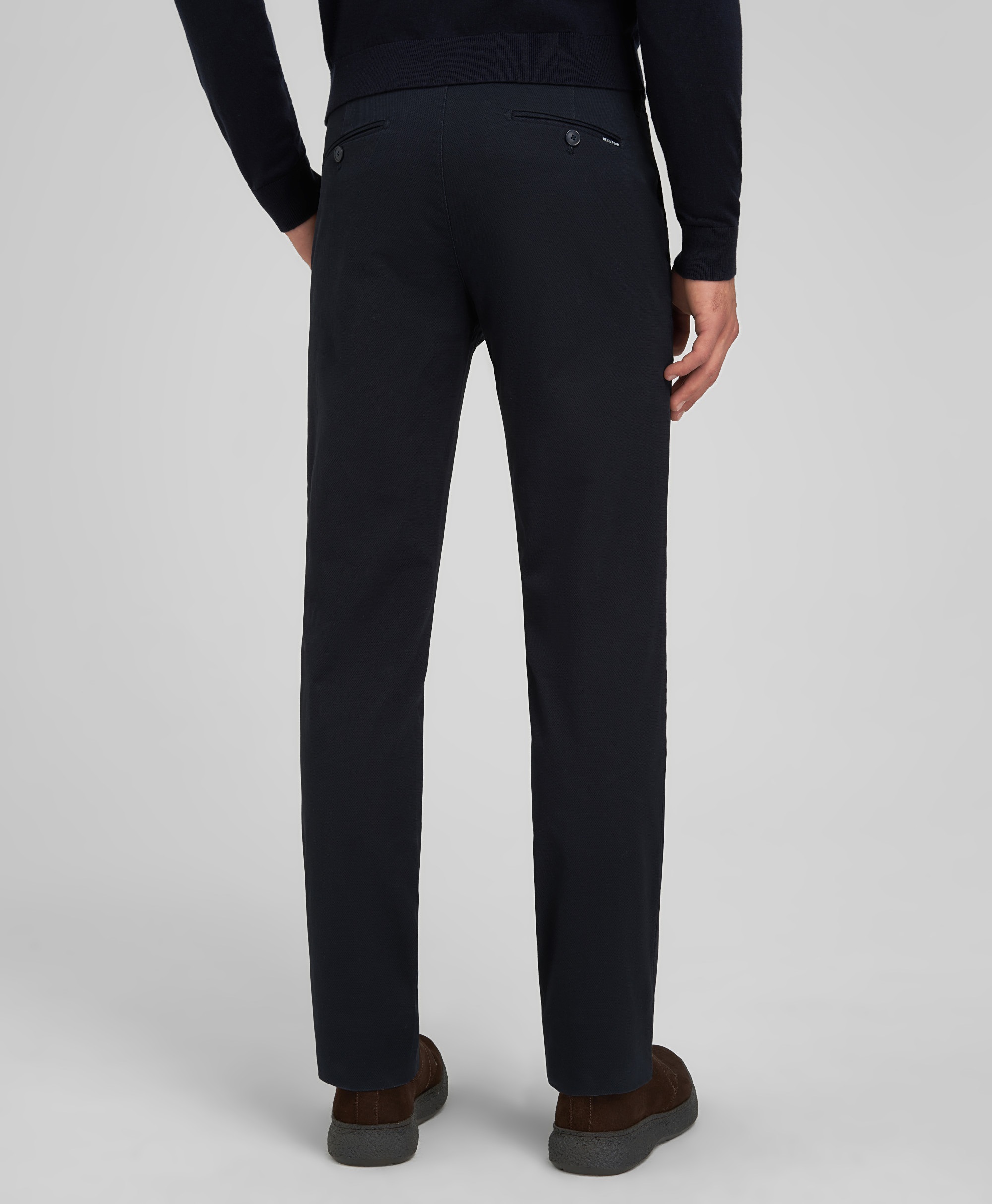 Брюки-чинос, полуприлегающий силуэт