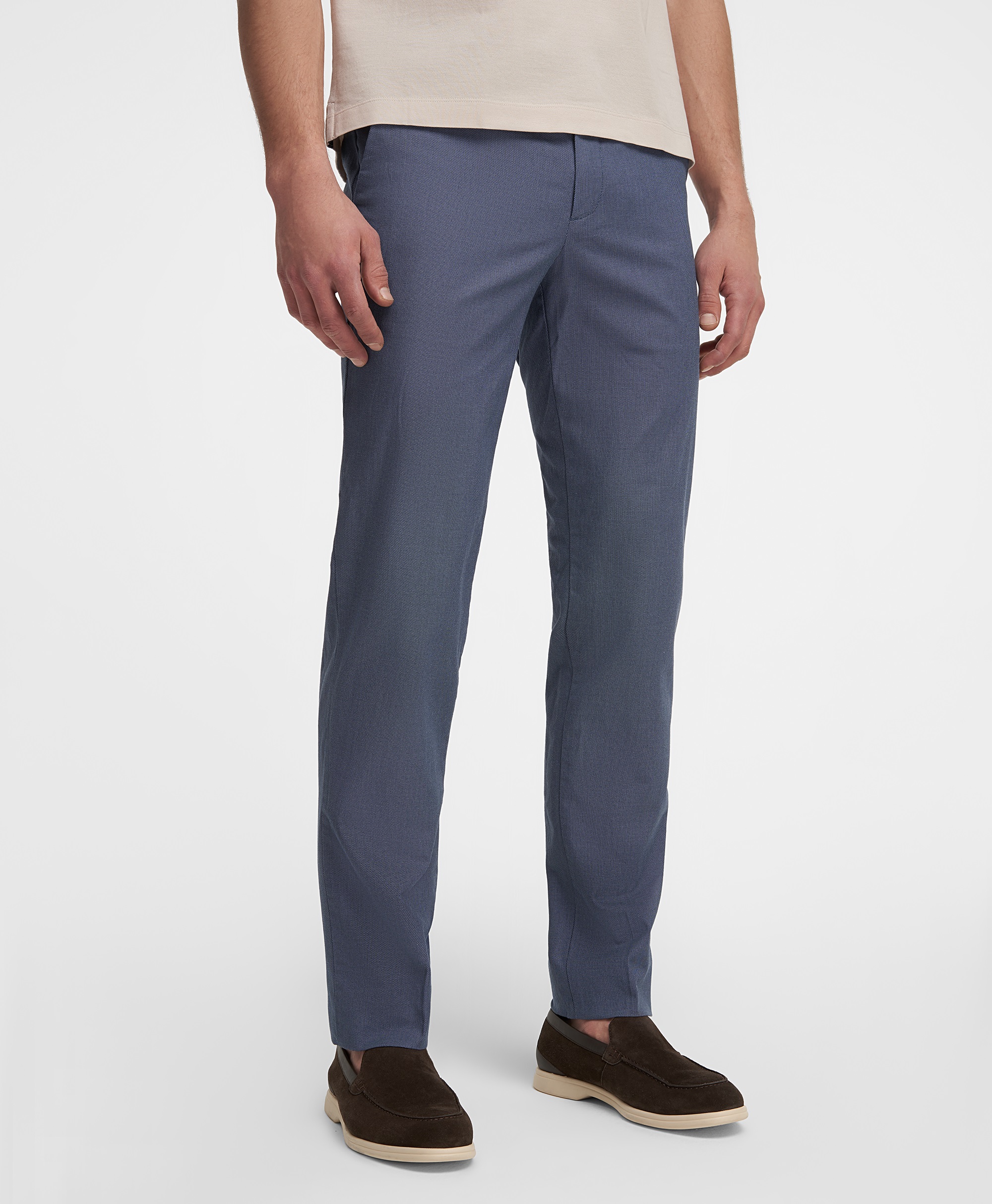 Брюки-чинос, полуприлегающий силуэт