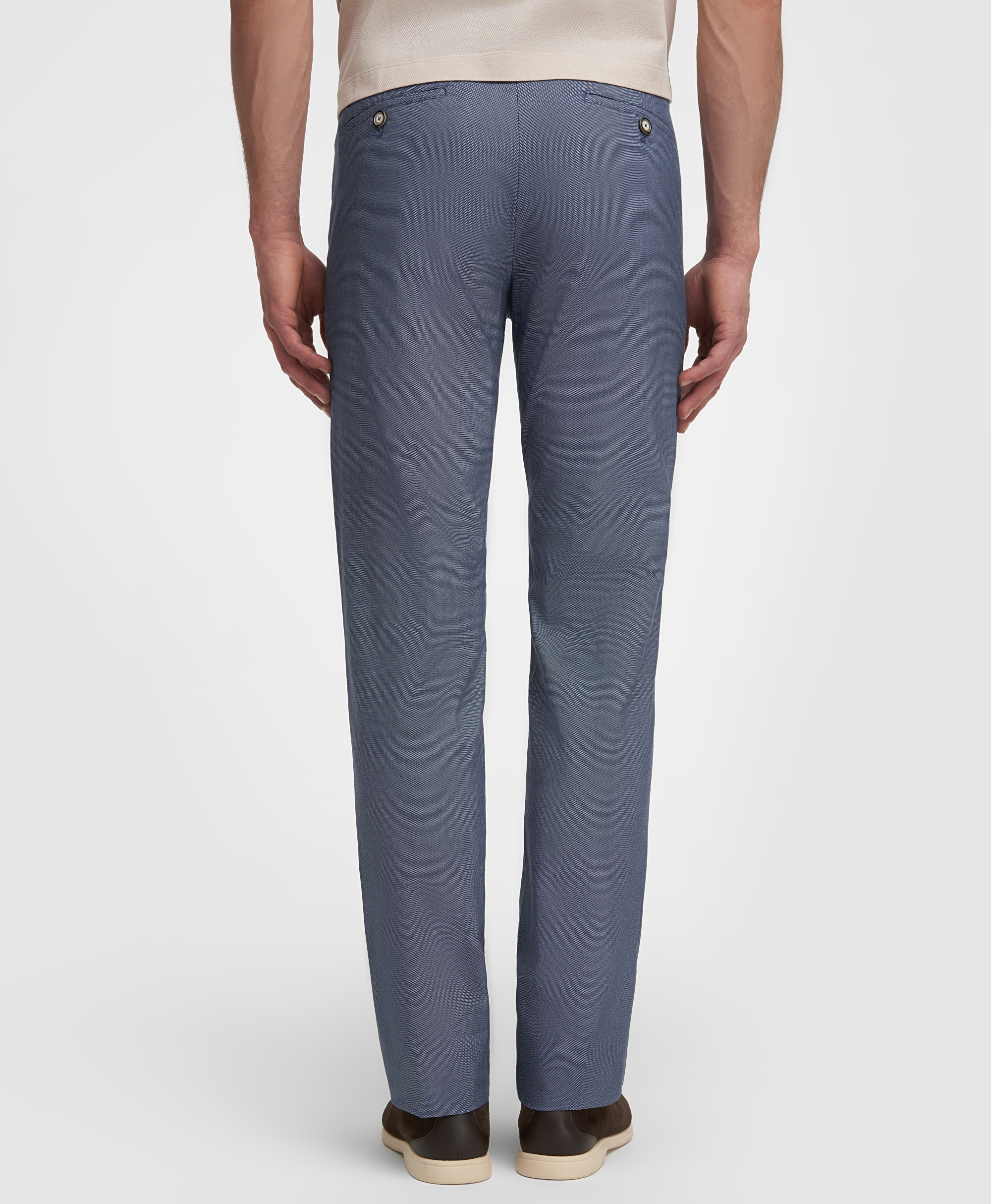 Брюки-чинос, полуприлегающий силуэт