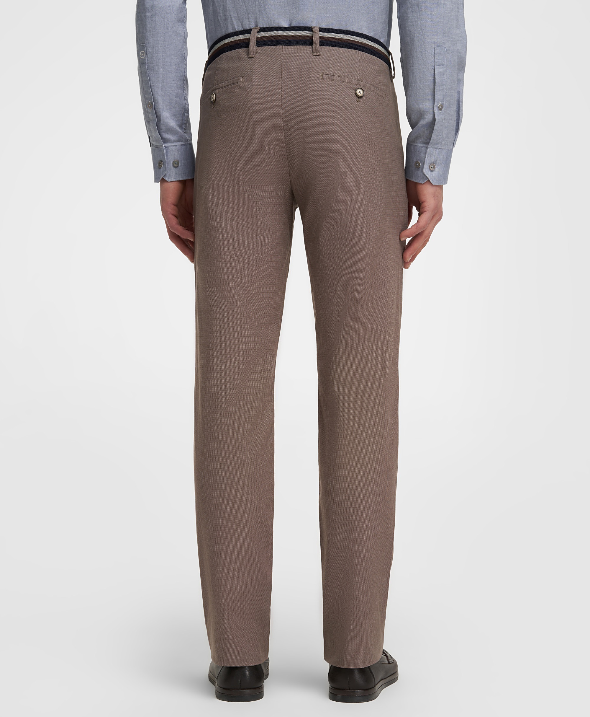 Брюки-чинос, полуприлегающий силуэт