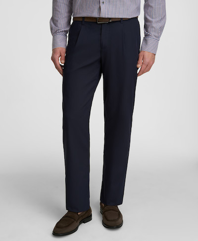 Брюки-чинос, прямой силуэт