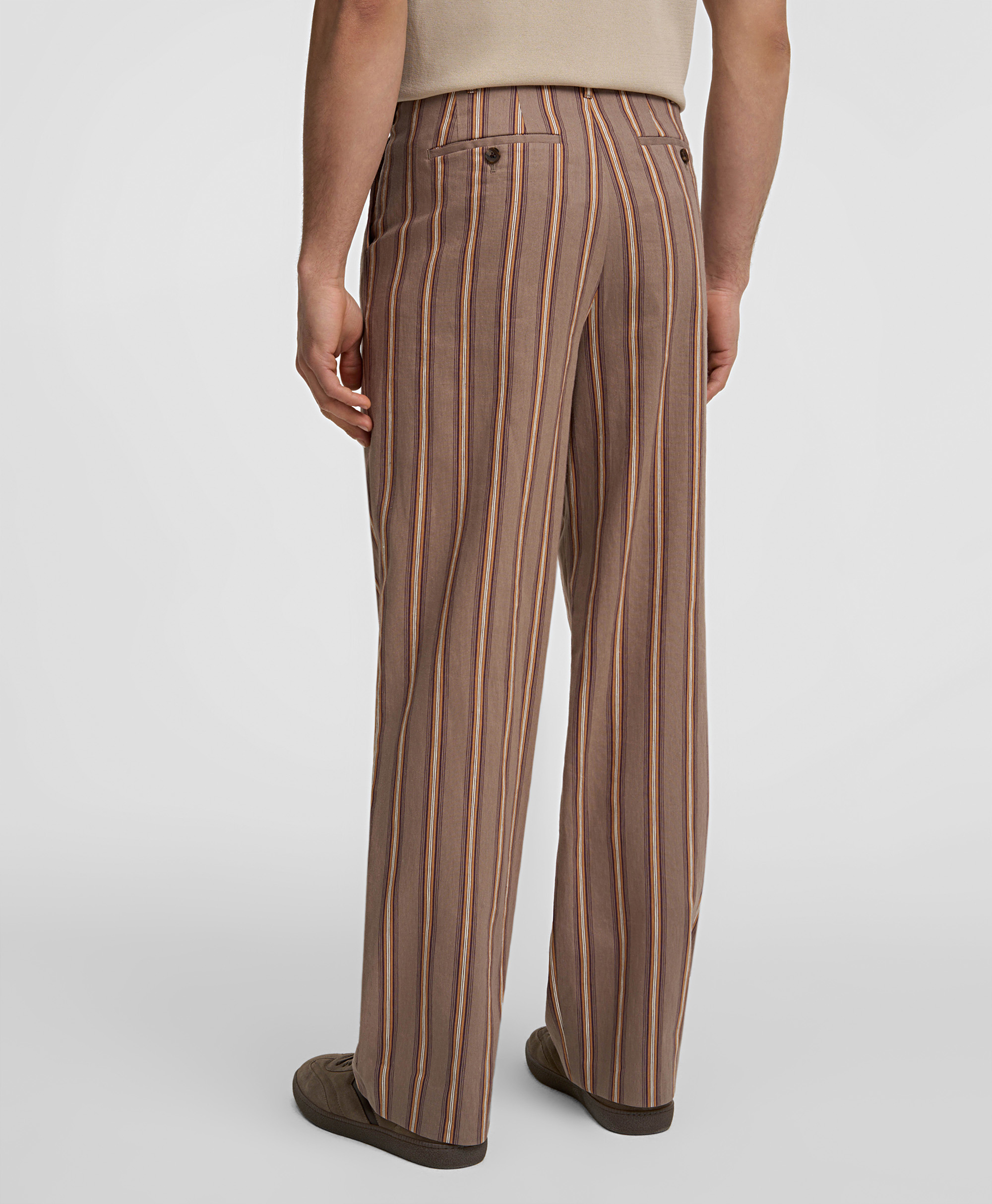 Брюки HENDERSON