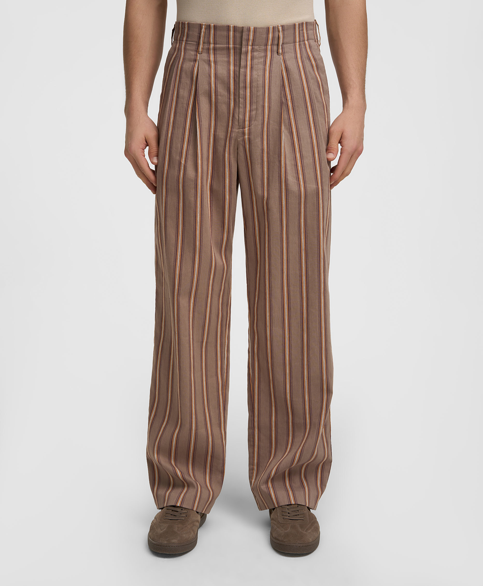 Брюки HENDERSON