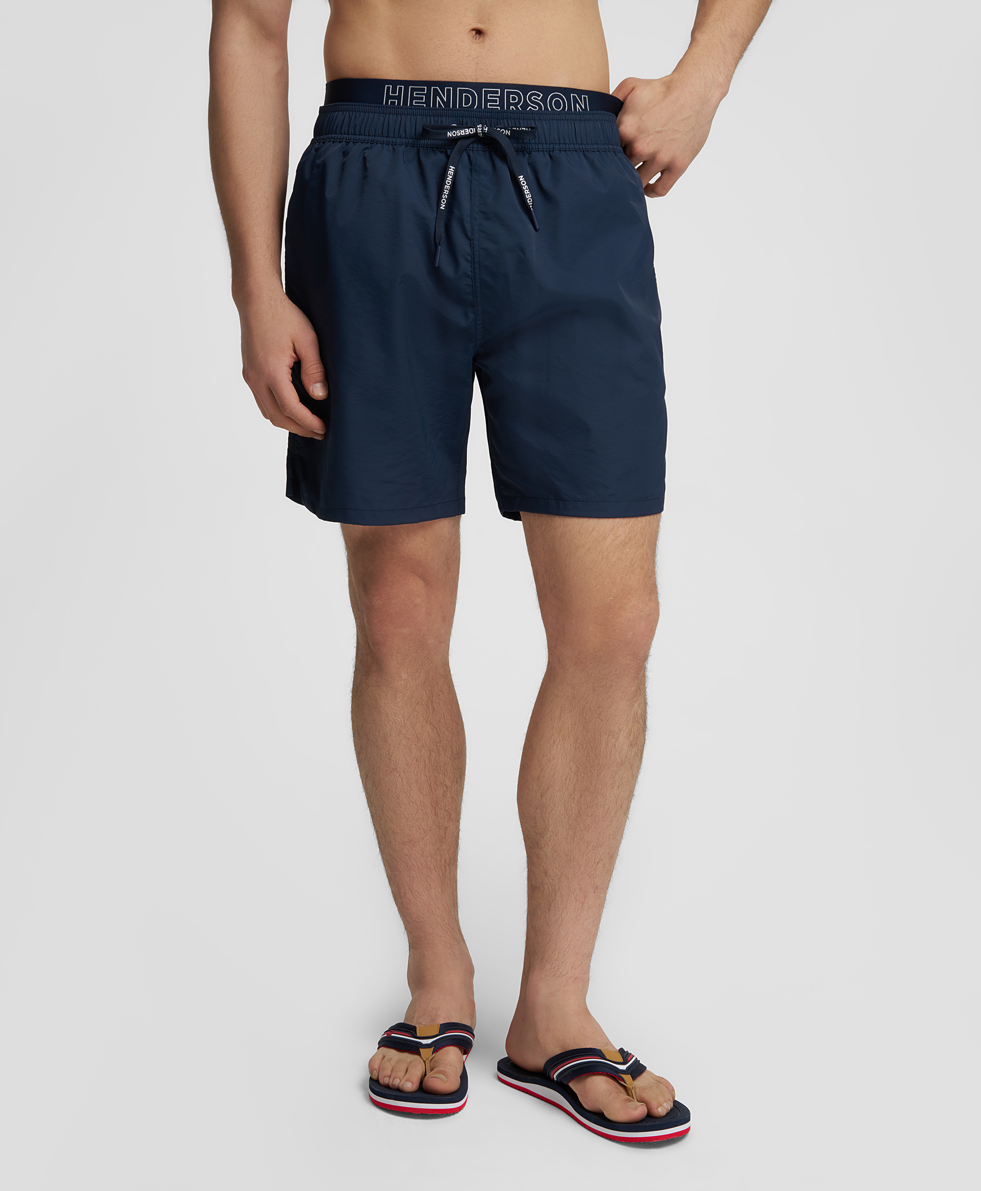 Шорты плавательные