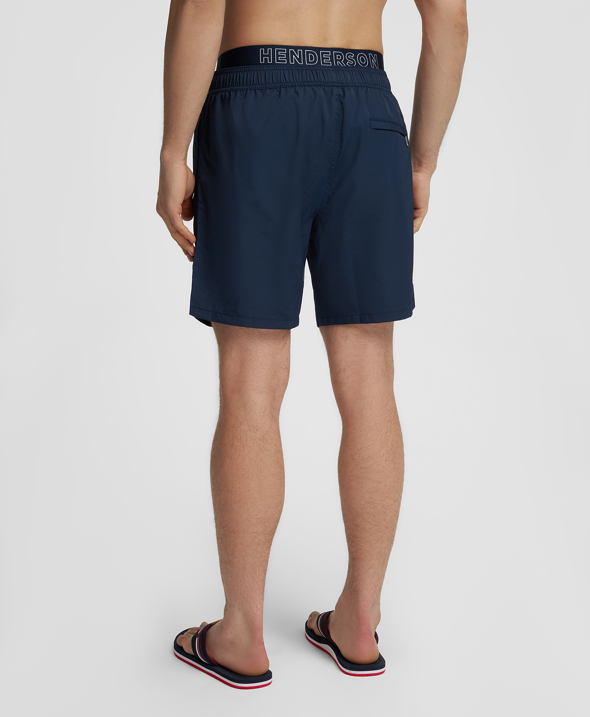 Шорты плавательные