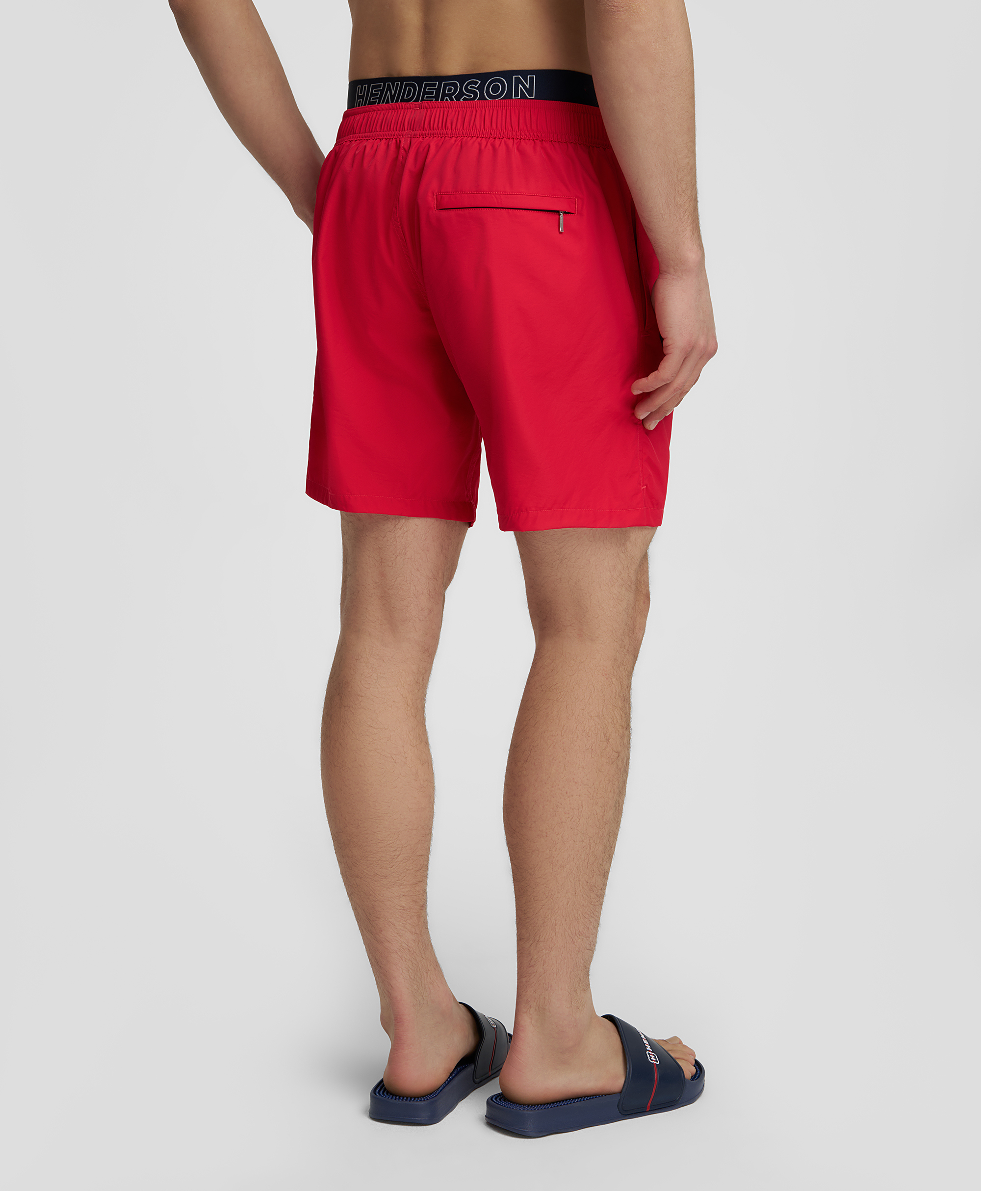 Шорты плавательные