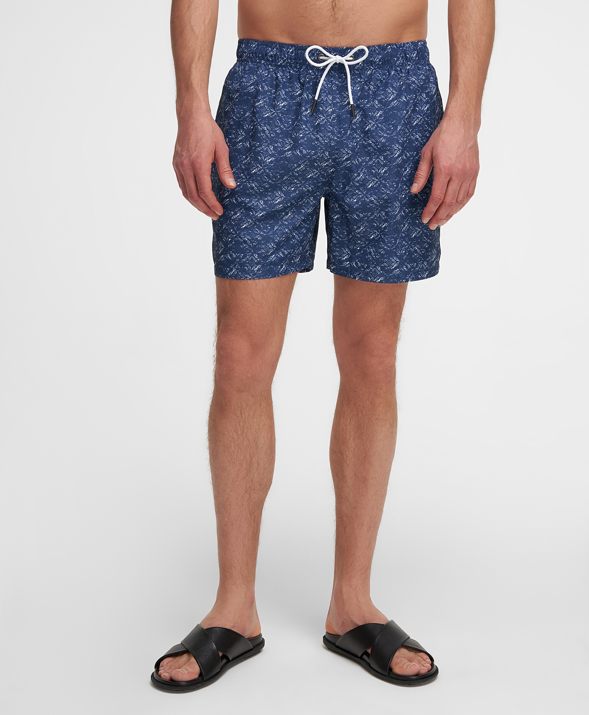 Шорты плавательные