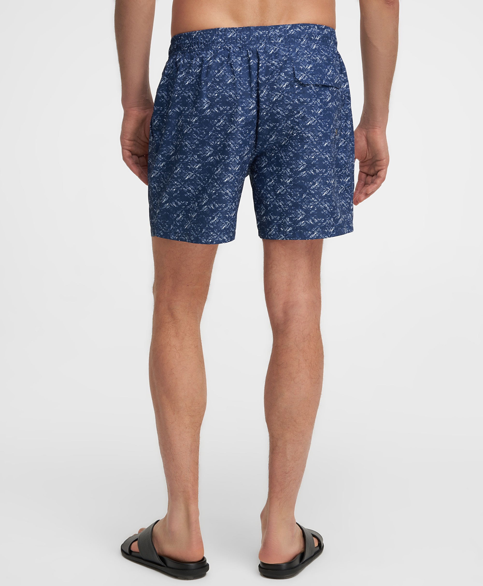 Шорты плавательные