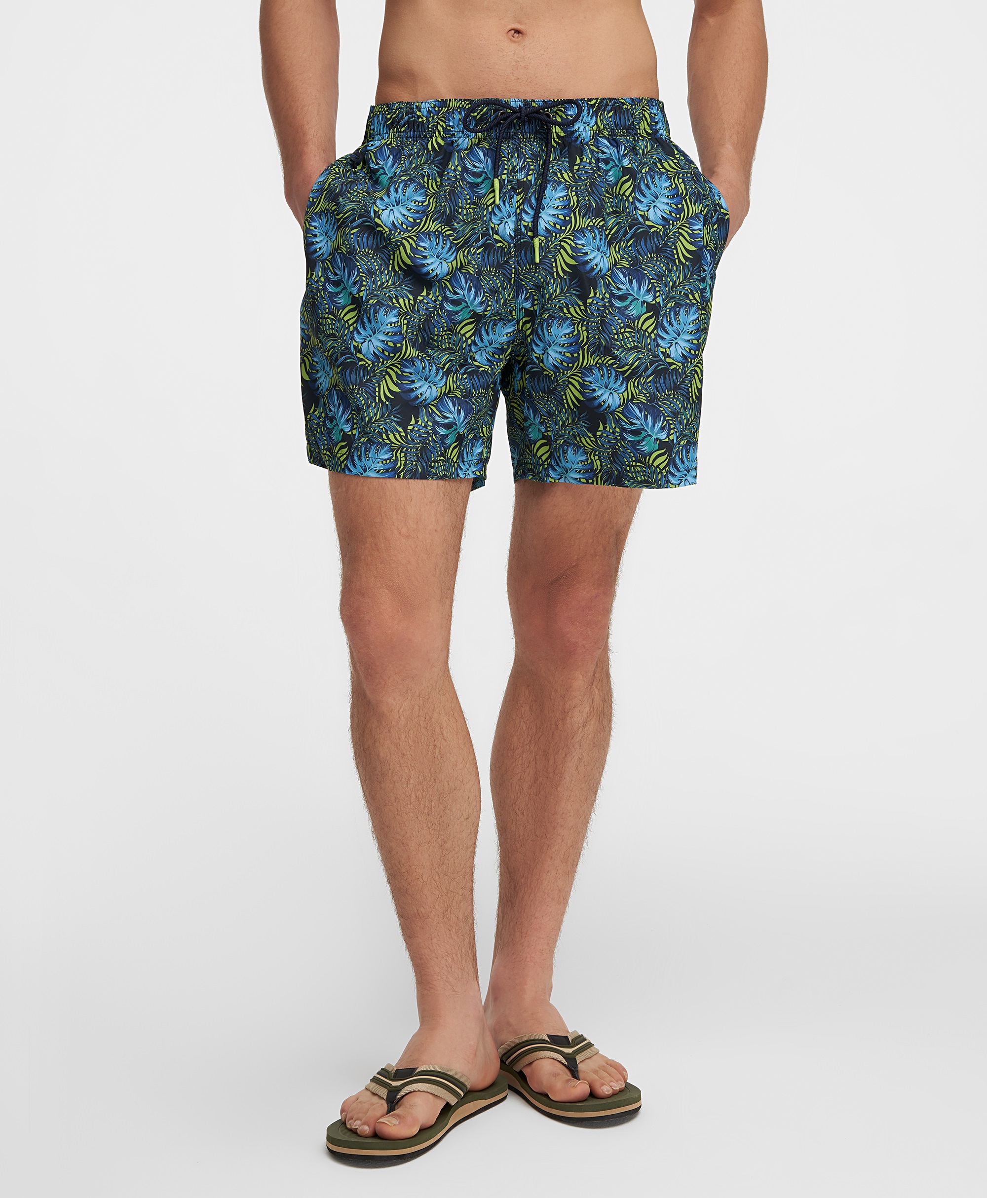 Шорты плавательные