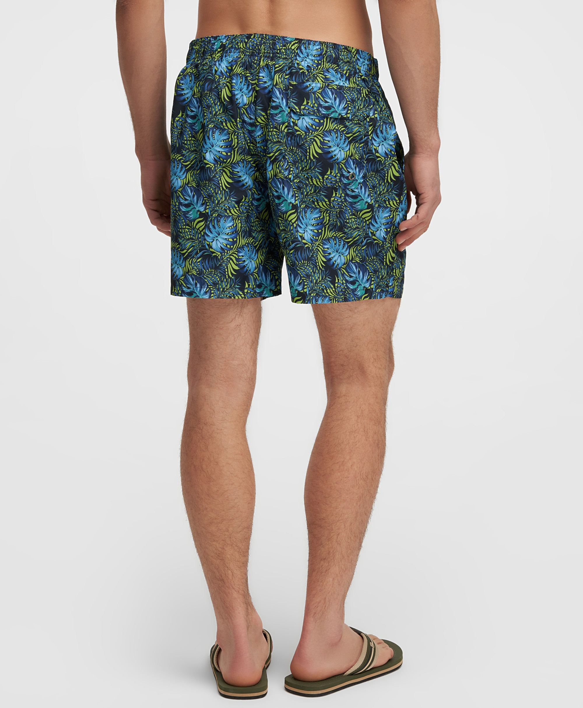 Шорты плавательные