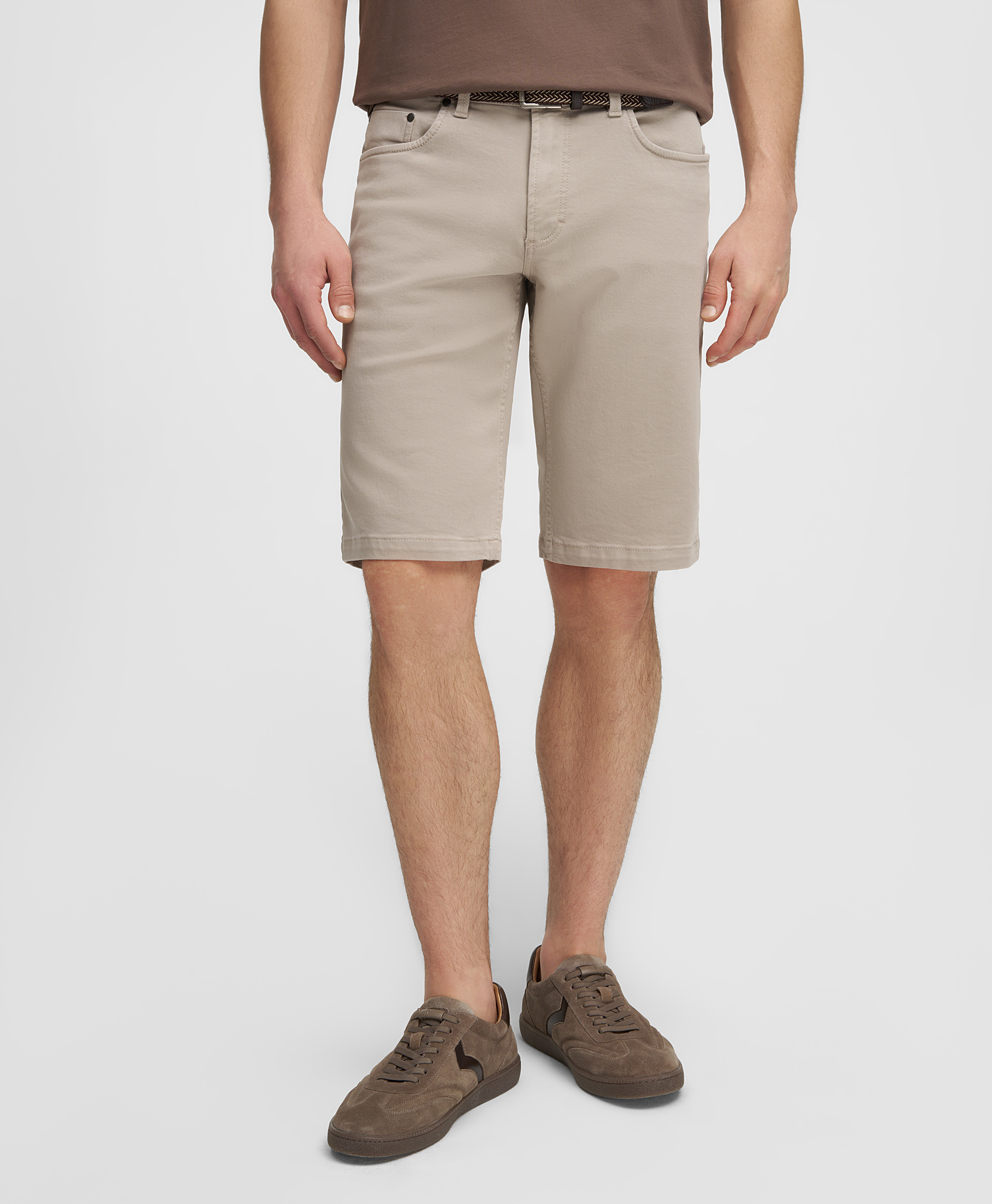 Шорты джинсовые 5 карманов