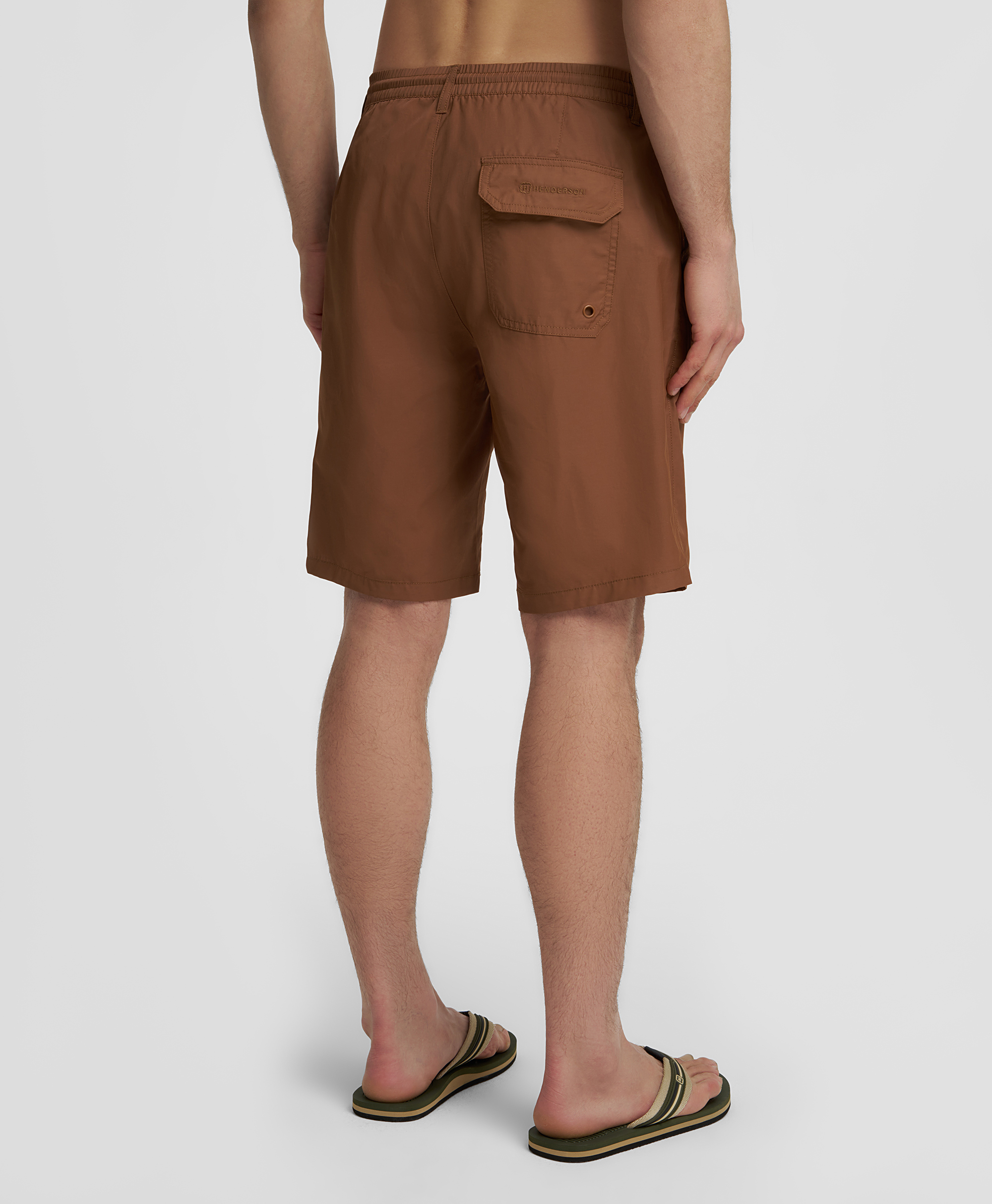 Шорты плавательные