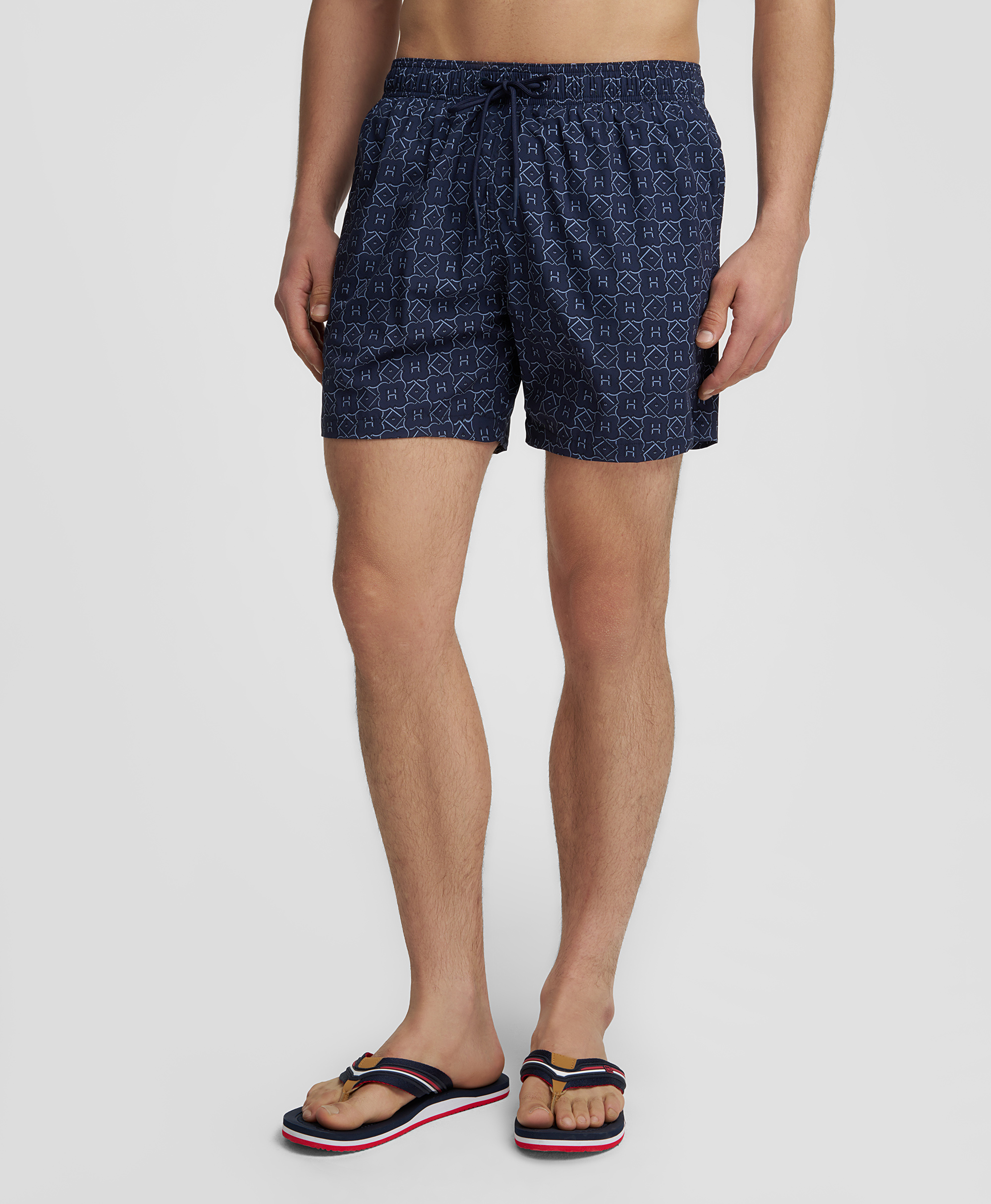 Шорты плавательные