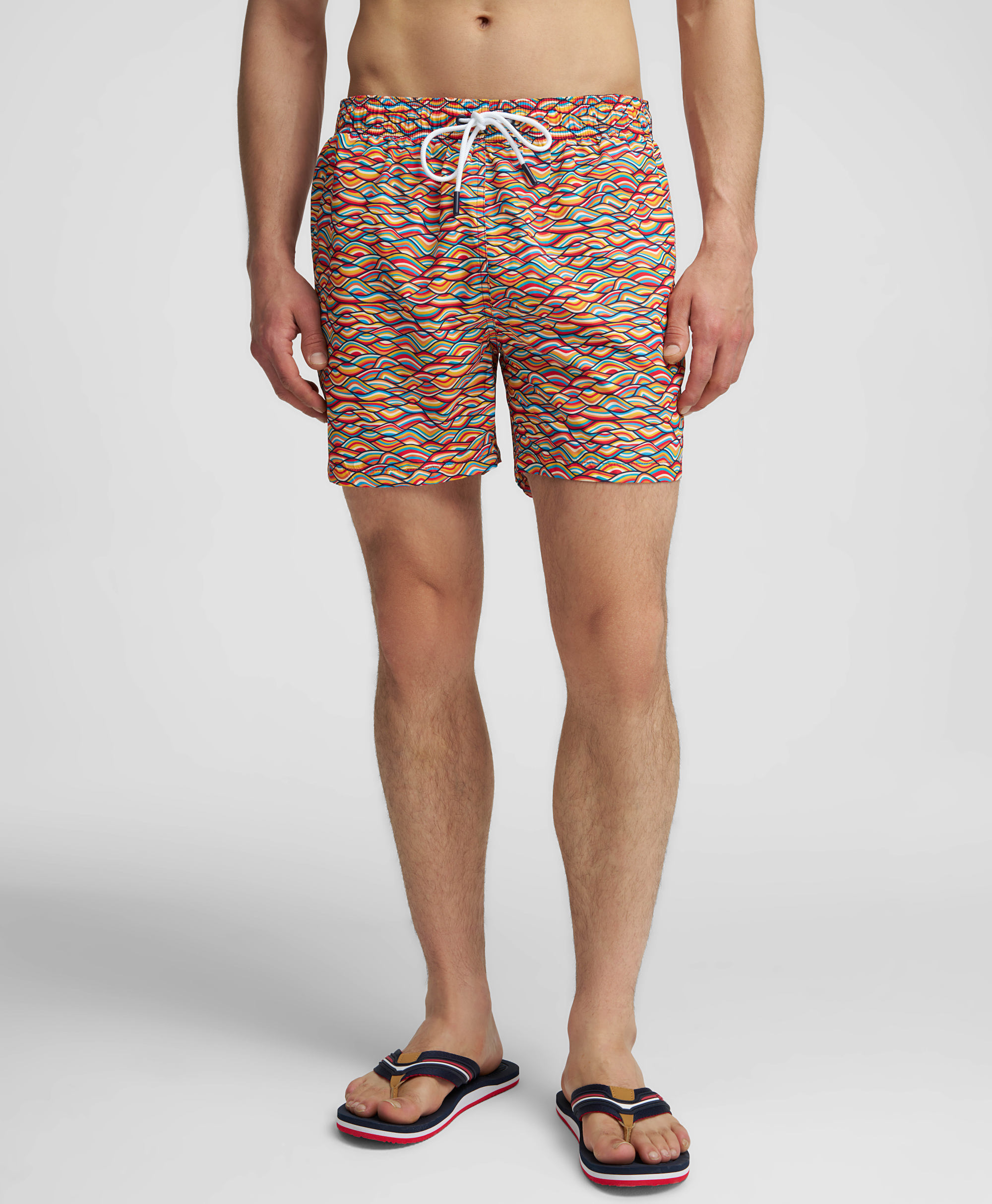 Шорты плавательные