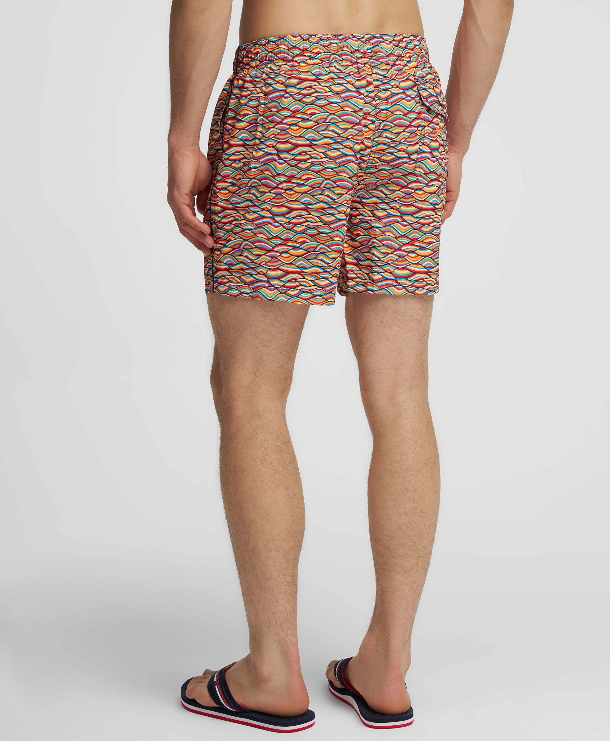 Шорты плавательные